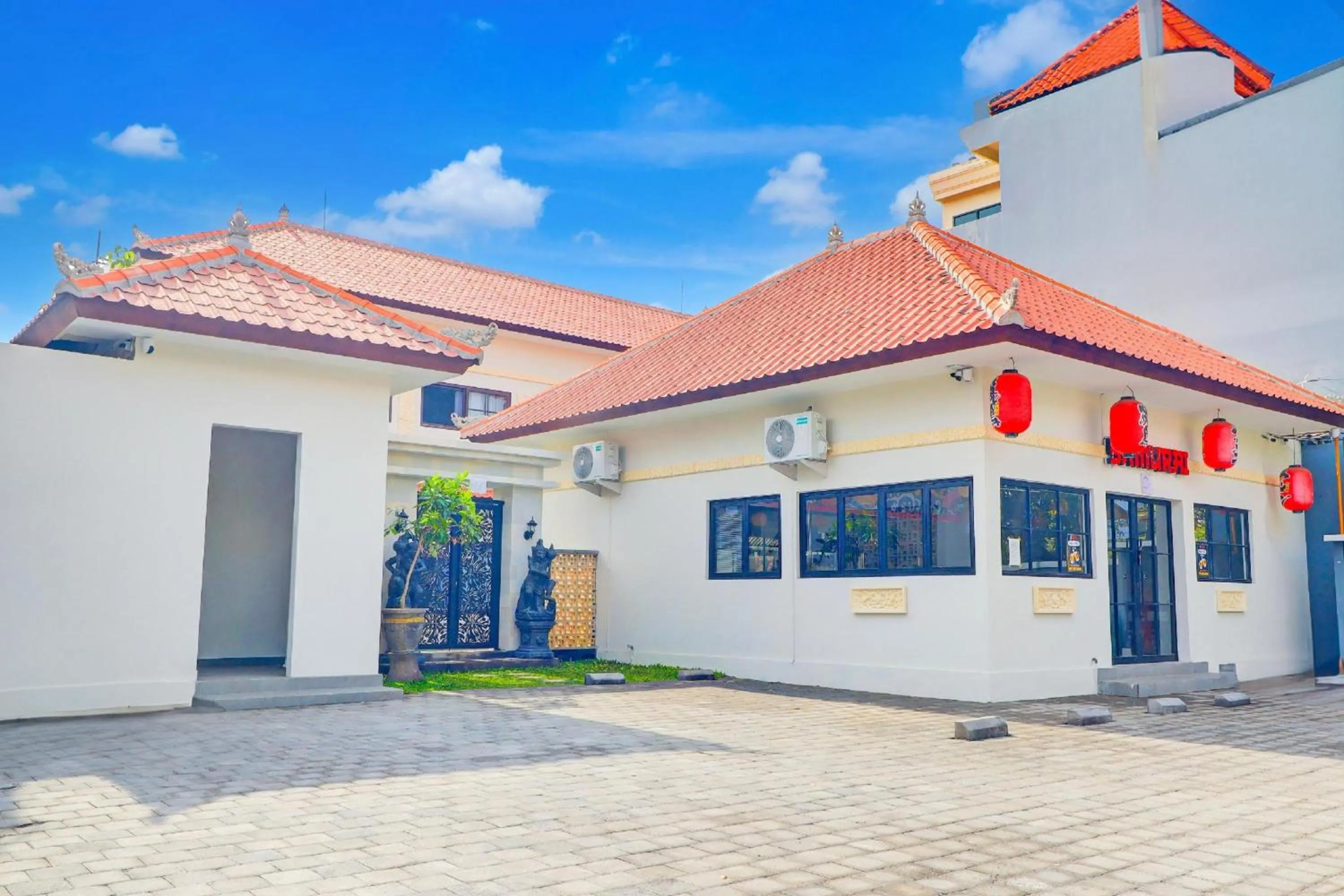 Neighbourhood in Collection O Samurai Hotel