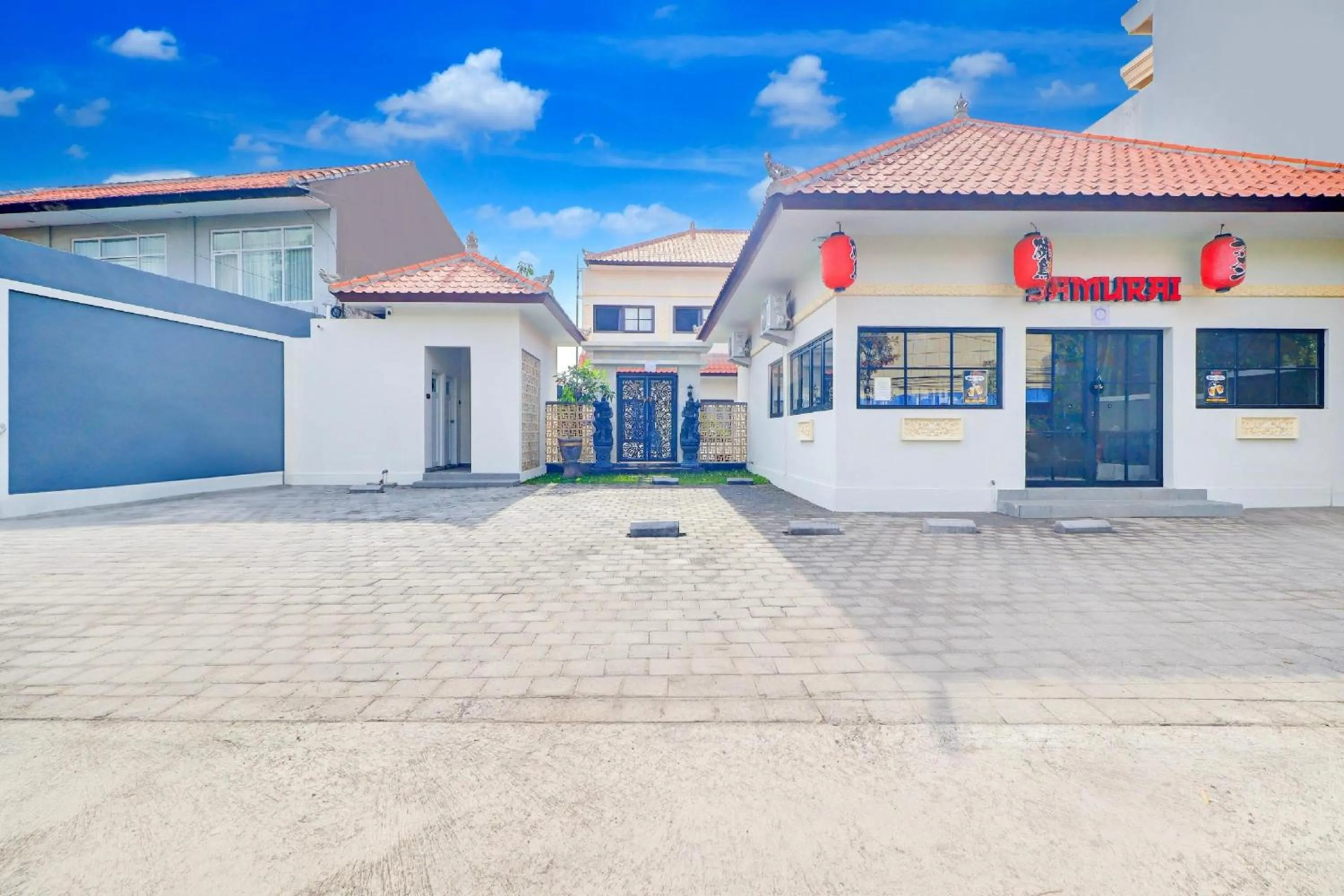 Neighbourhood in Collection O Samurai Hotel