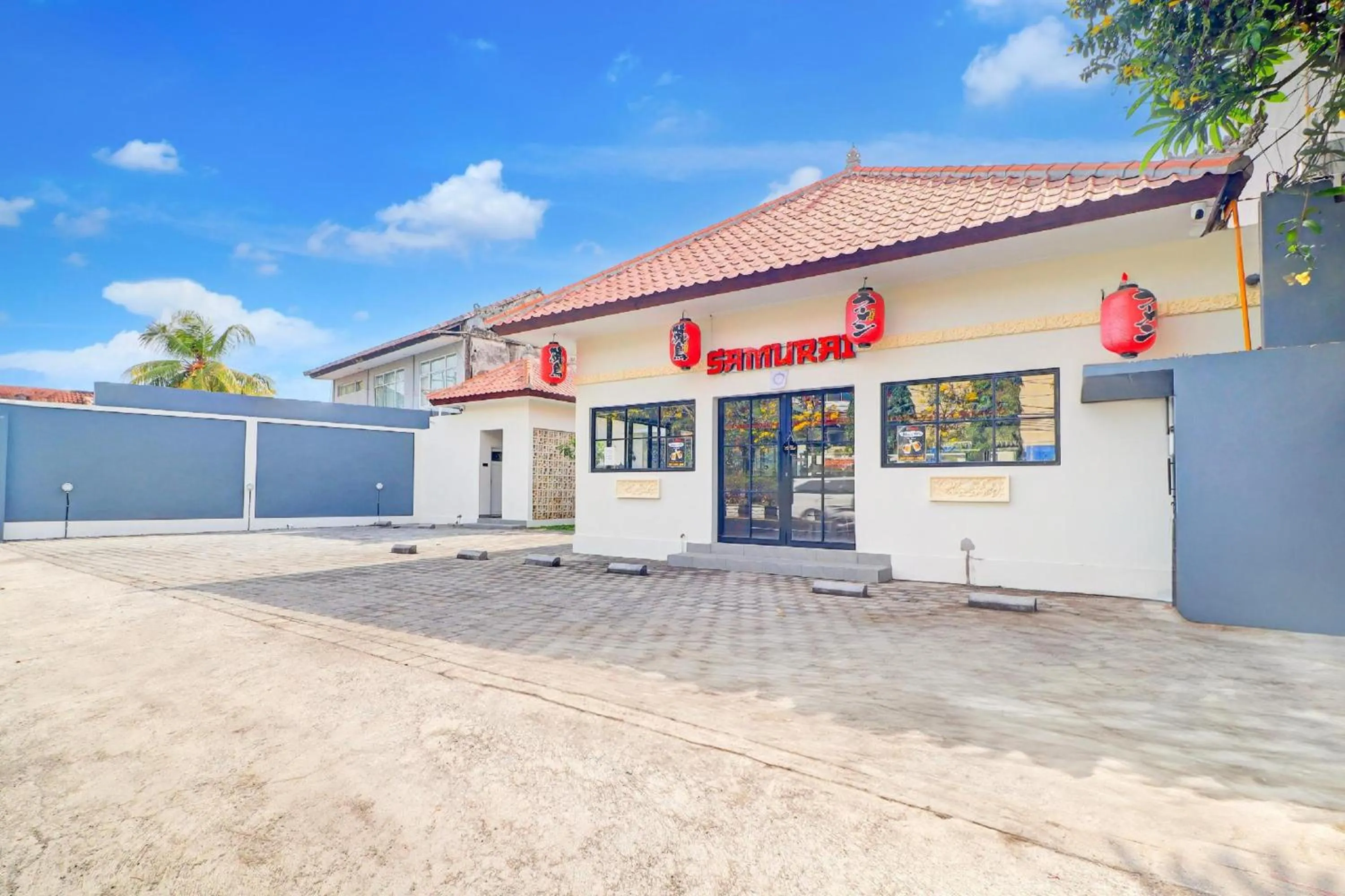 Neighbourhood in Collection O Samurai Hotel