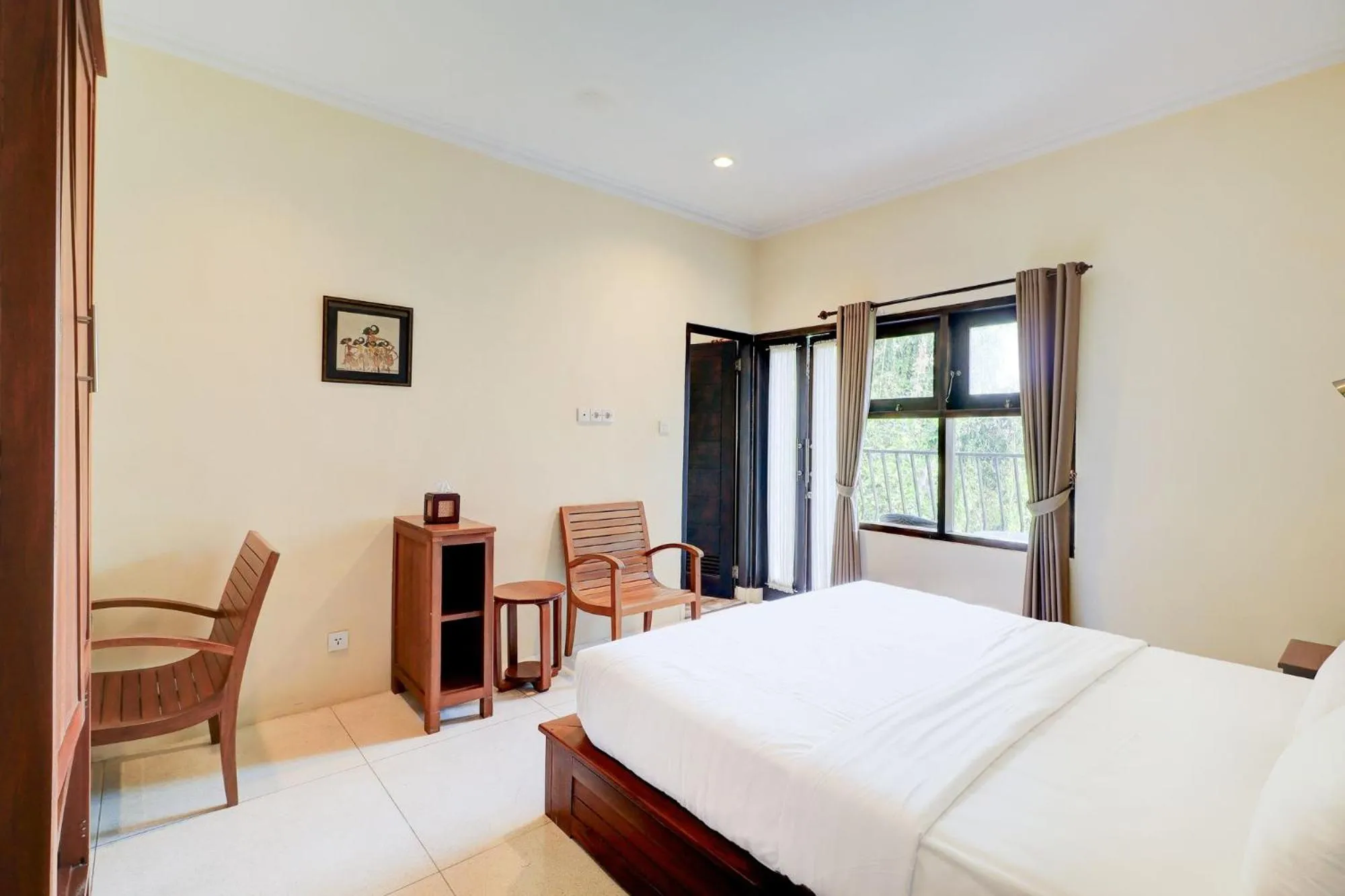 Bedroom in Collection O Ubud Near Central Ubud Formerly Hotel Suly