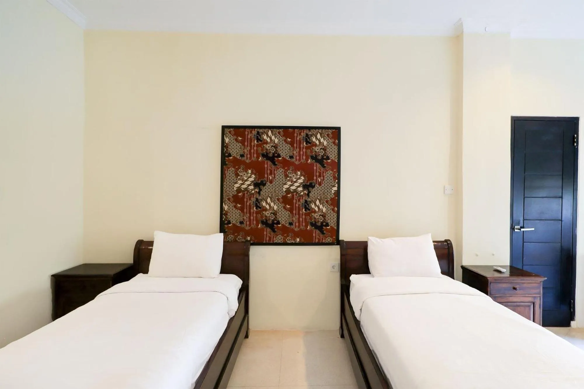 Bedroom in Collection O Ubud Near Central Ubud Formerly Hotel Suly