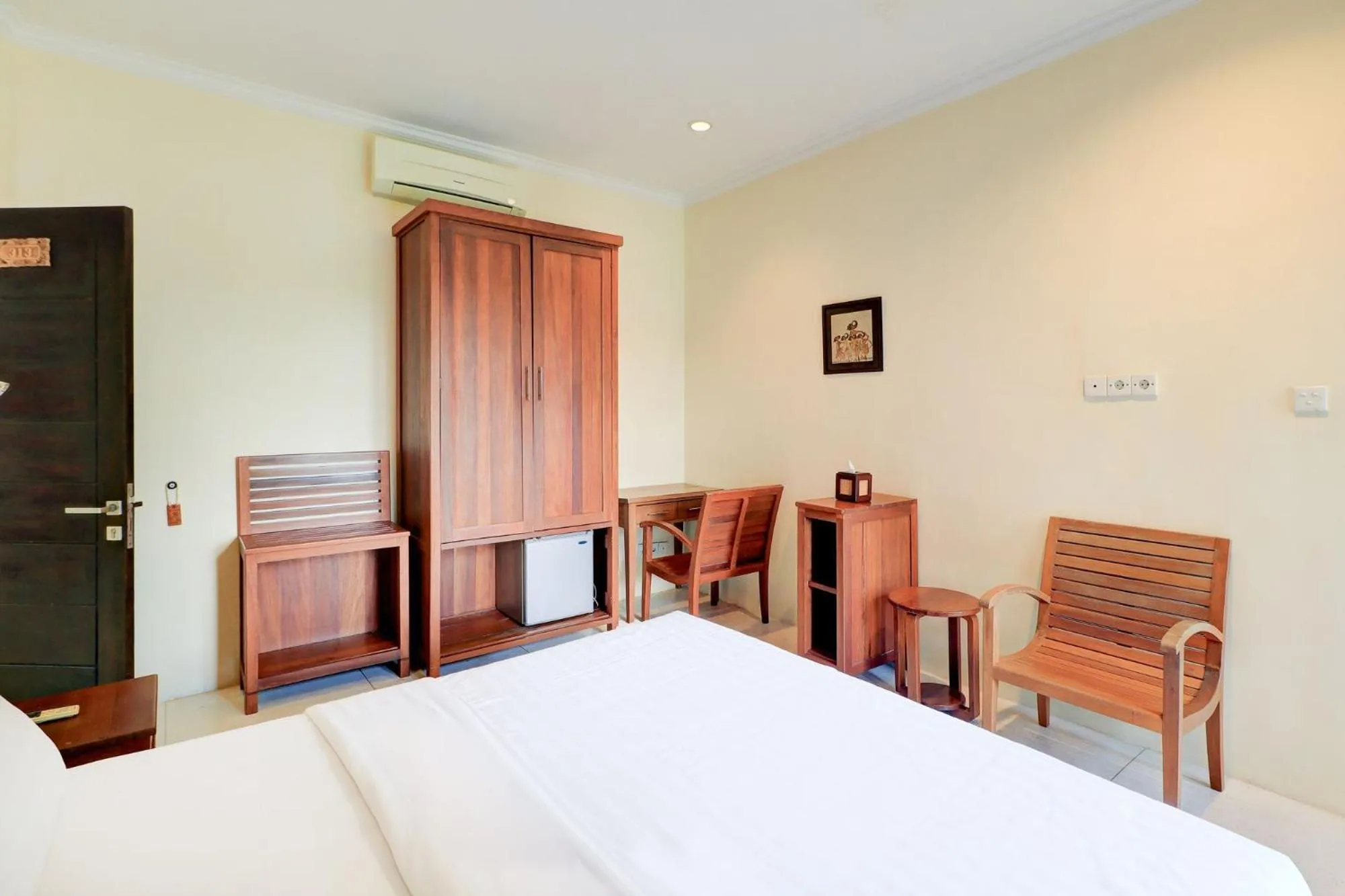 Bedroom in Collection O Ubud Near Central Ubud Formerly Hotel Suly