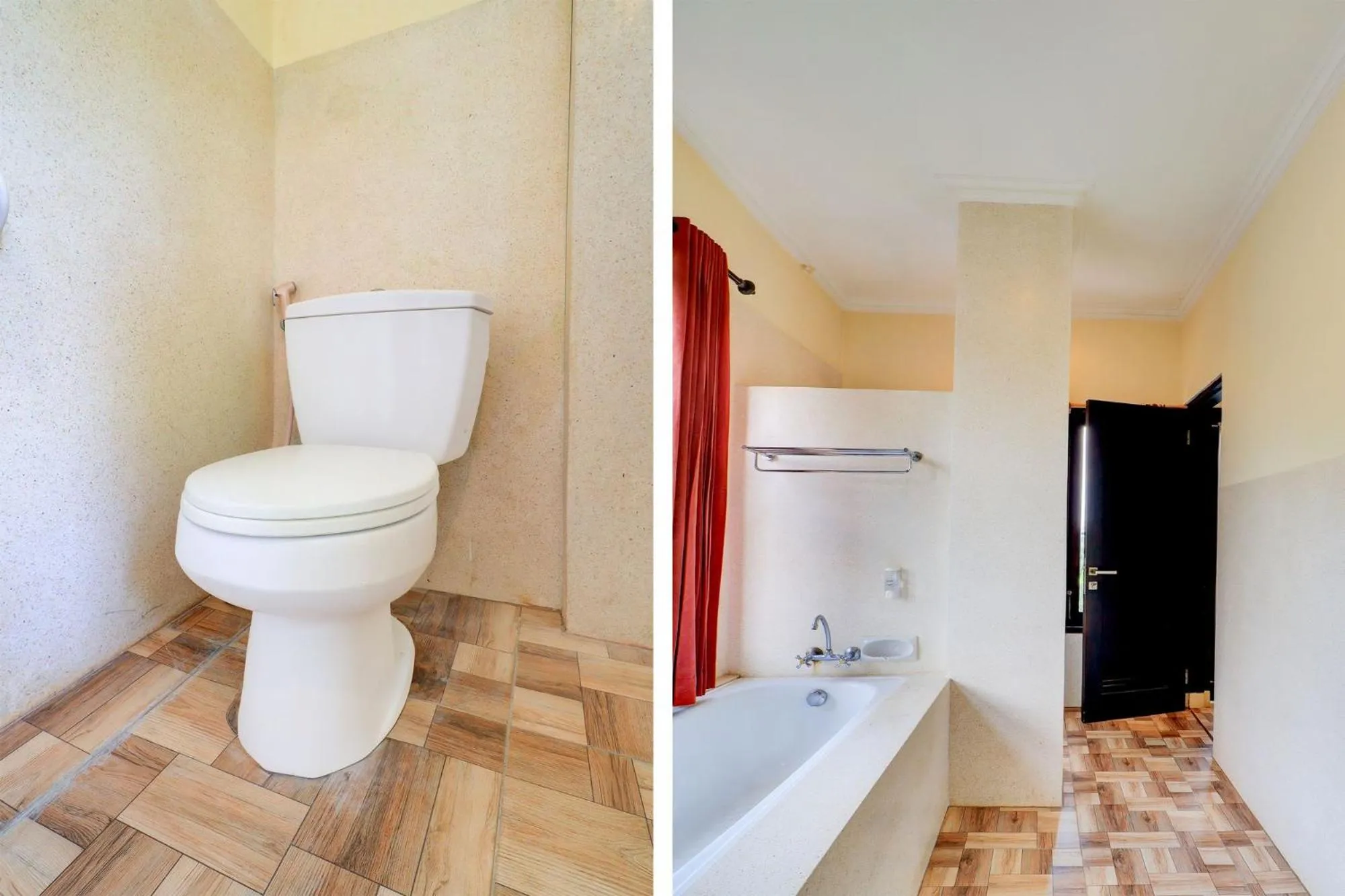 Bathroom in Collection O Ubud Near Central Ubud Formerly Hotel Suly