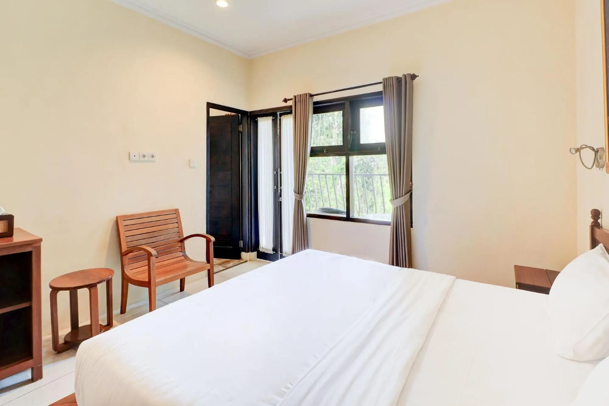 Bedroom in Collection O Ubud Near Central Ubud Formerly Hotel Suly