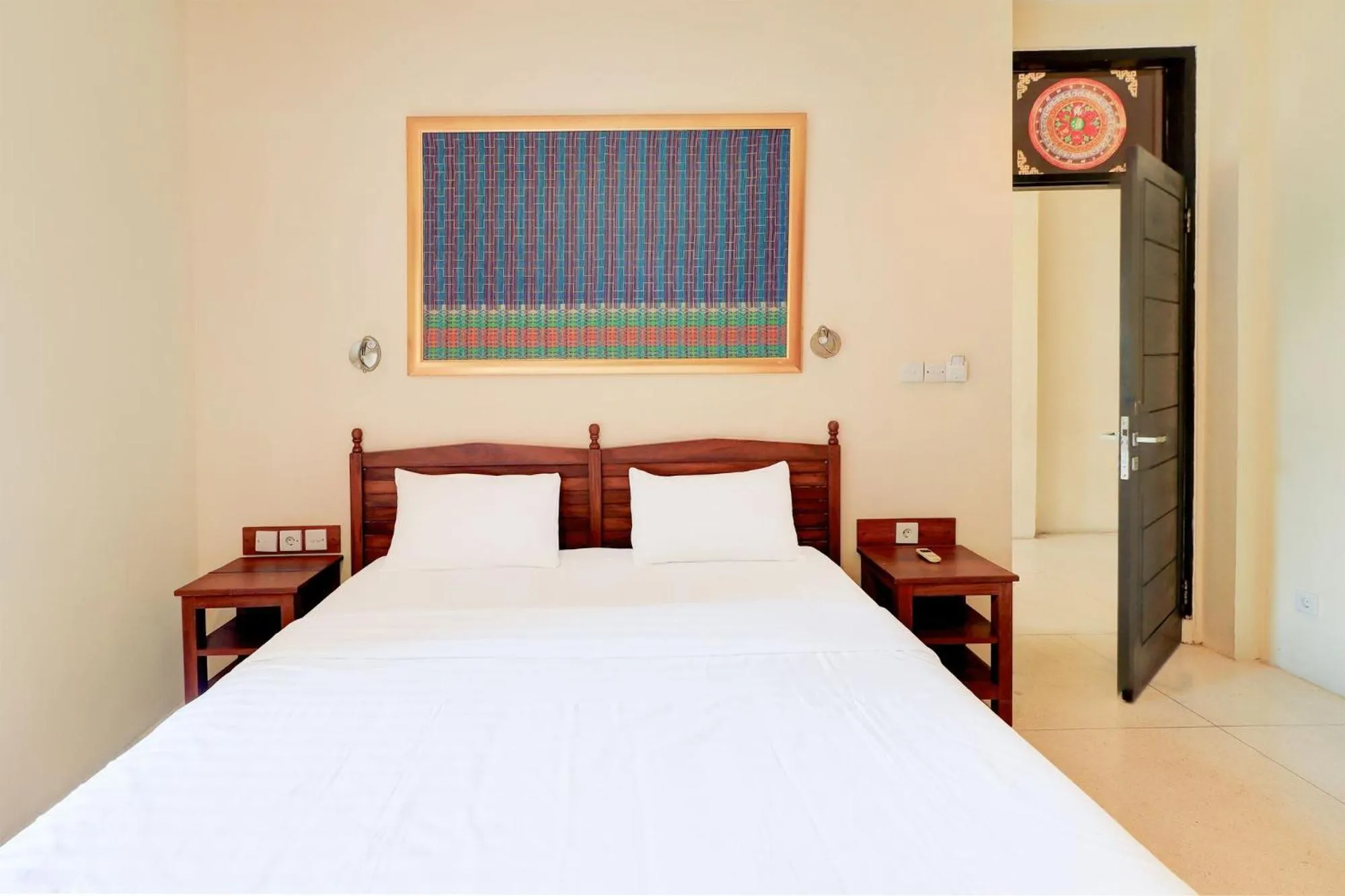 Bedroom in Collection O Ubud Near Central Ubud Formerly Hotel Suly