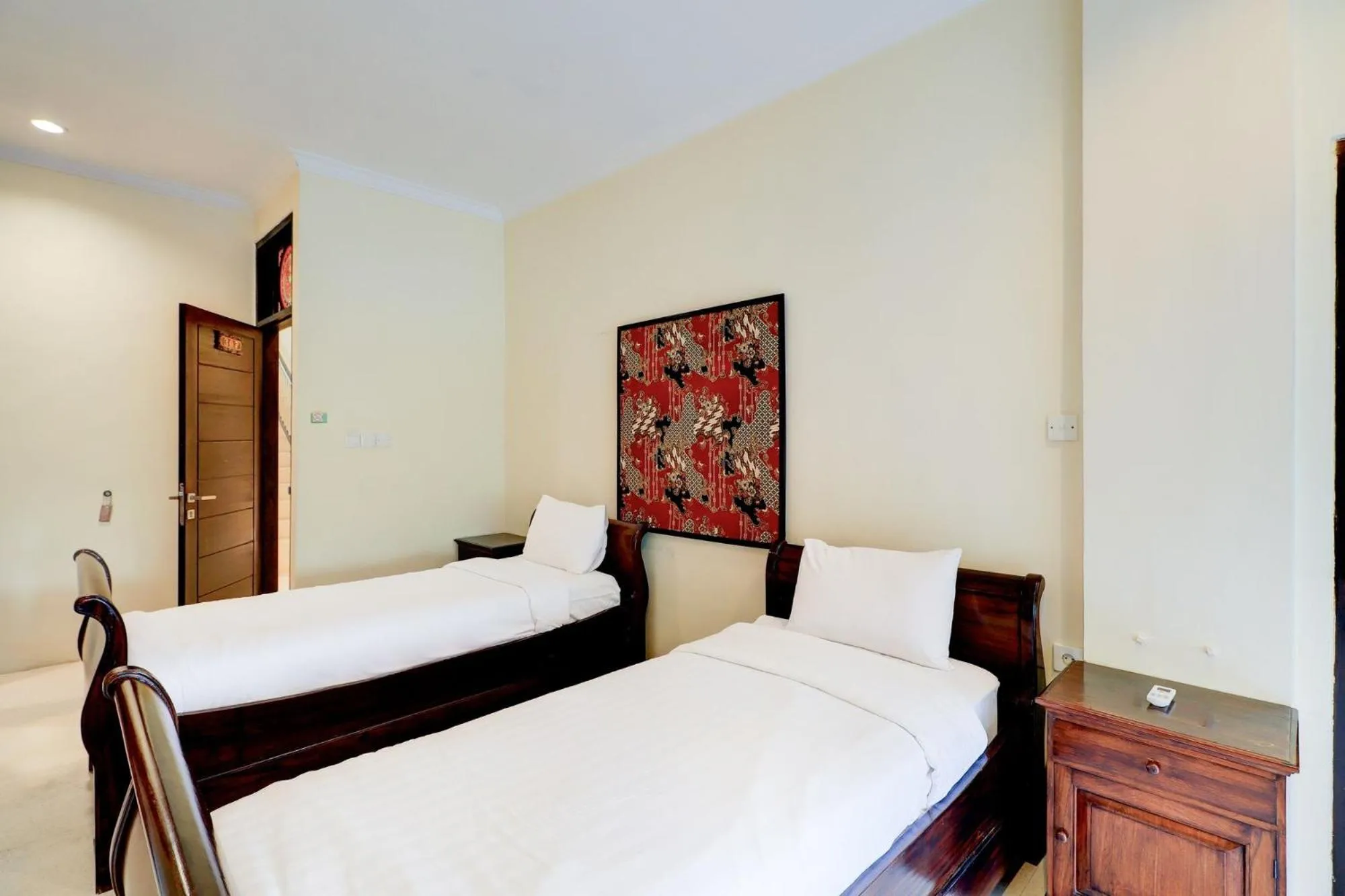 Bedroom in Collection O Ubud Near Central Ubud Formerly Hotel Suly