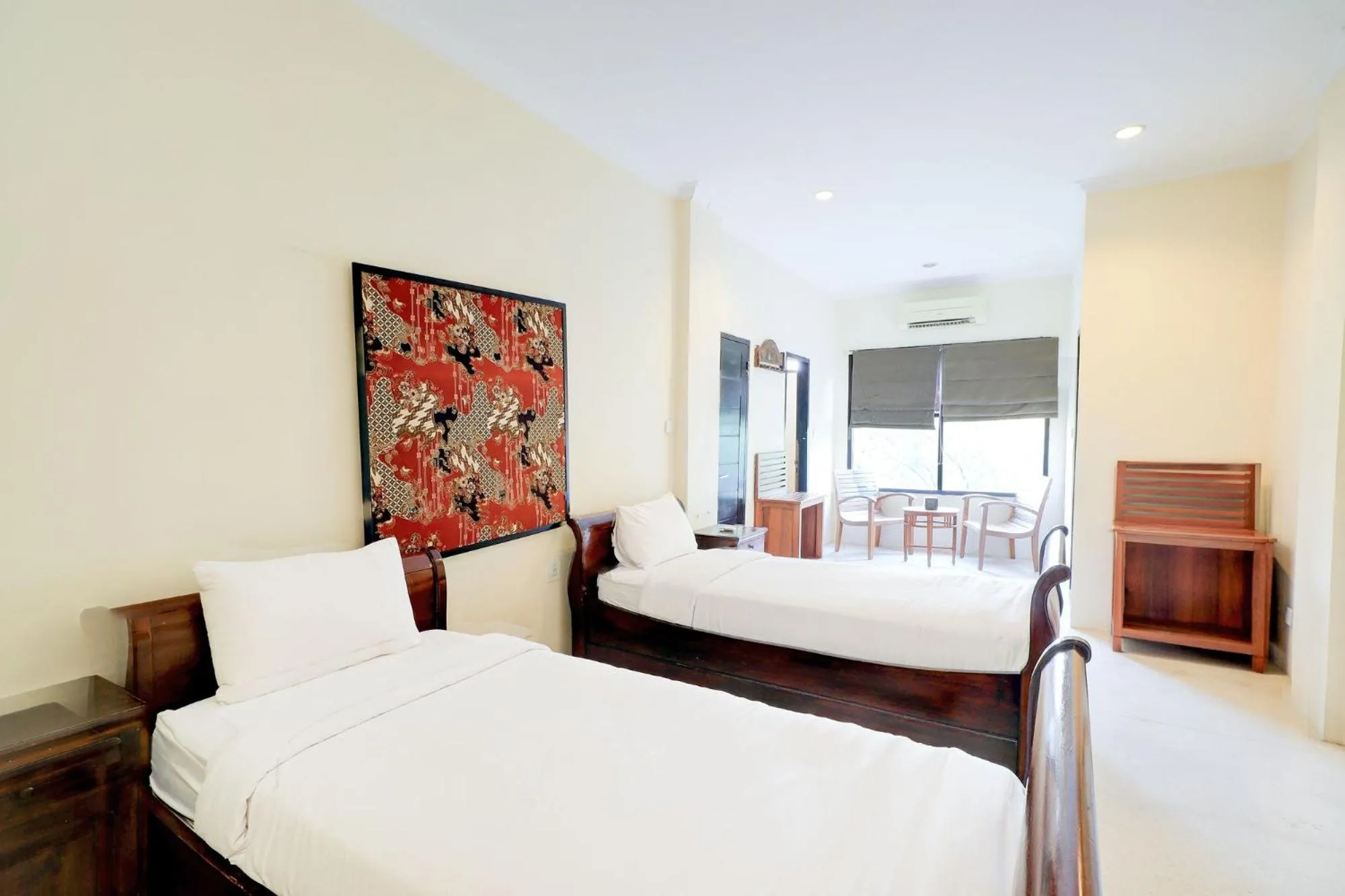 Bedroom in Collection O Ubud Near Central Ubud Formerly Hotel Suly