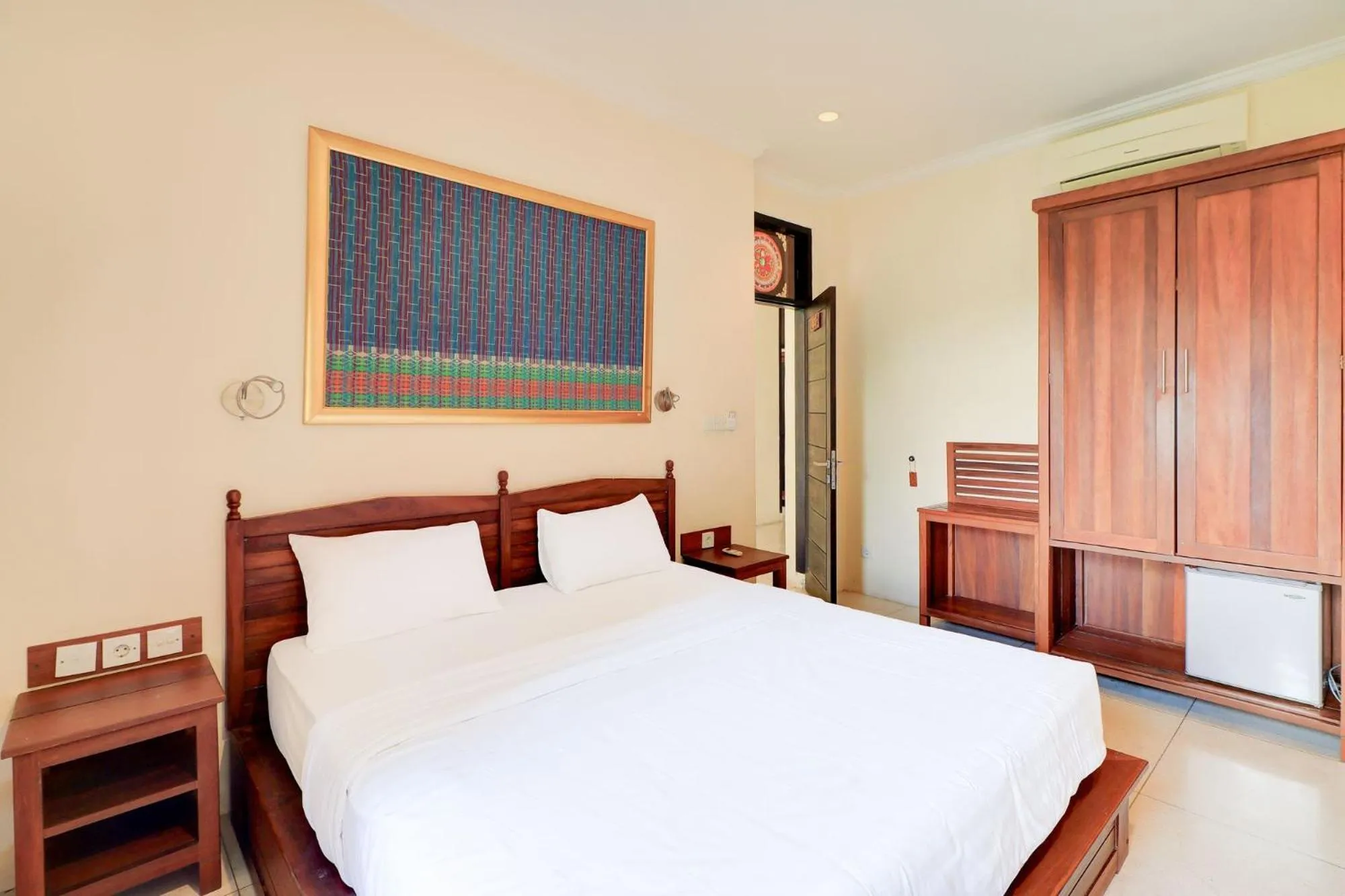 Bedroom in Collection O Ubud Near Central Ubud Formerly Hotel Suly