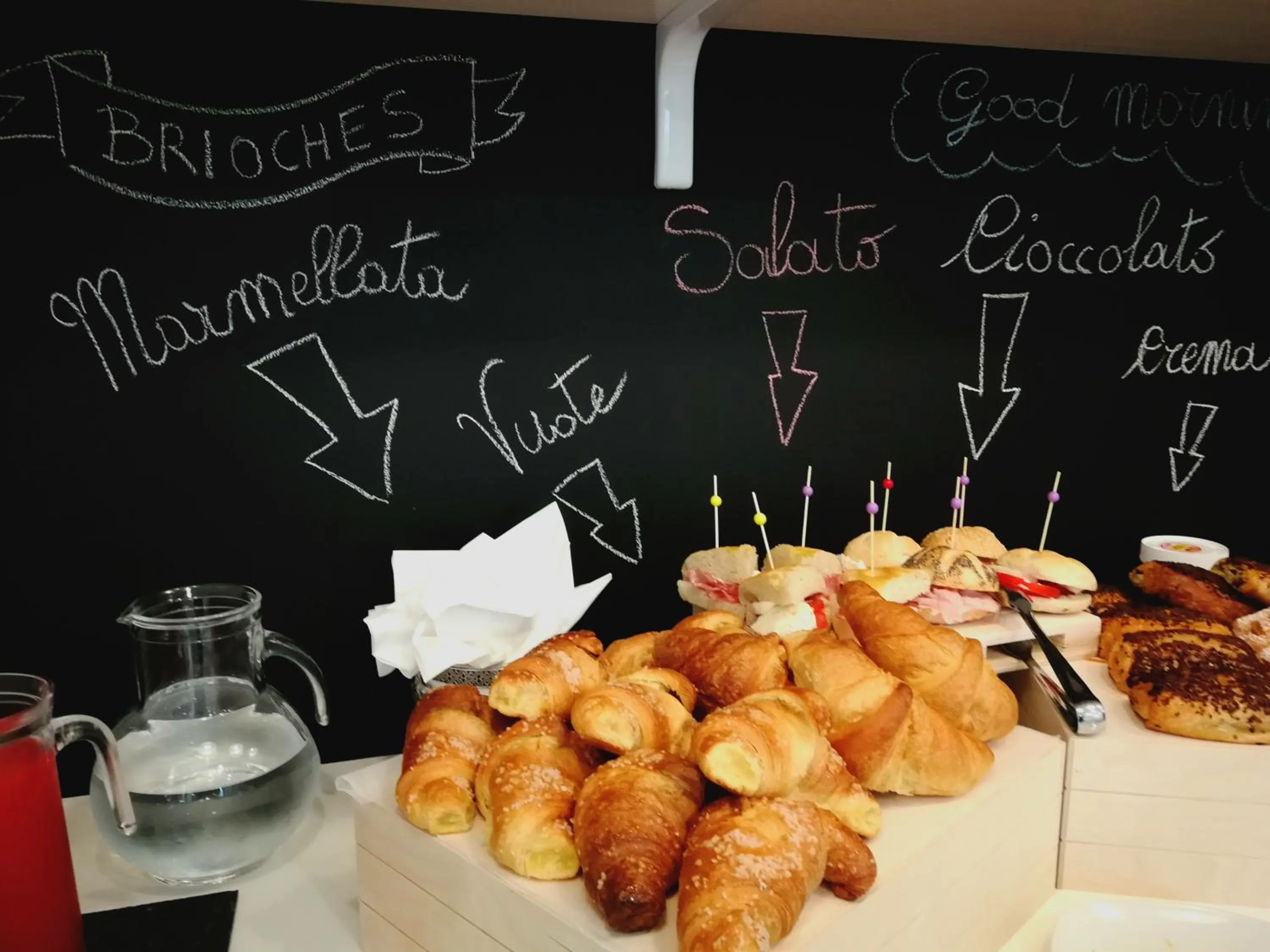 Spring in Hotel Medea