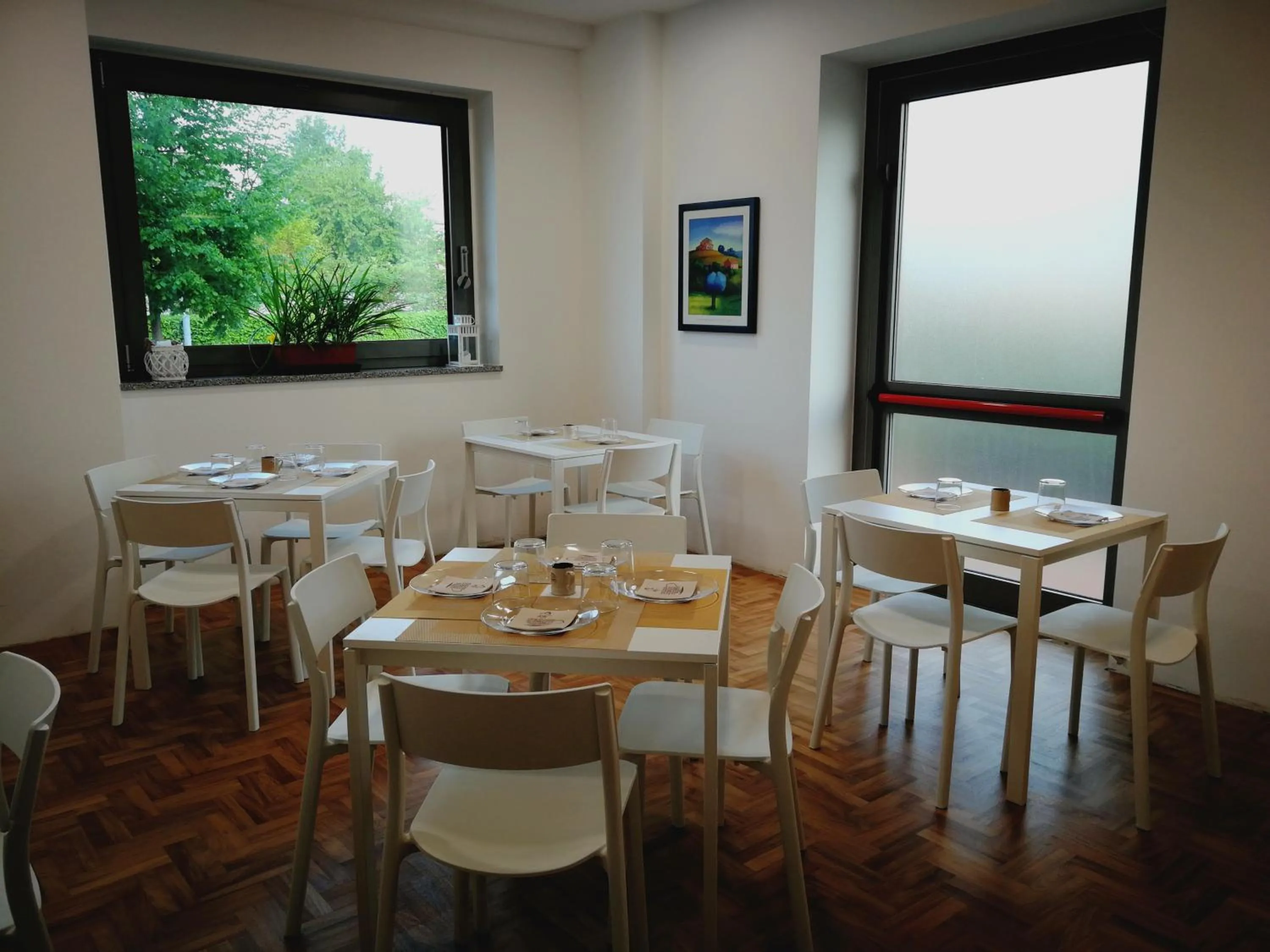 Lounge or bar in Hotel Medea