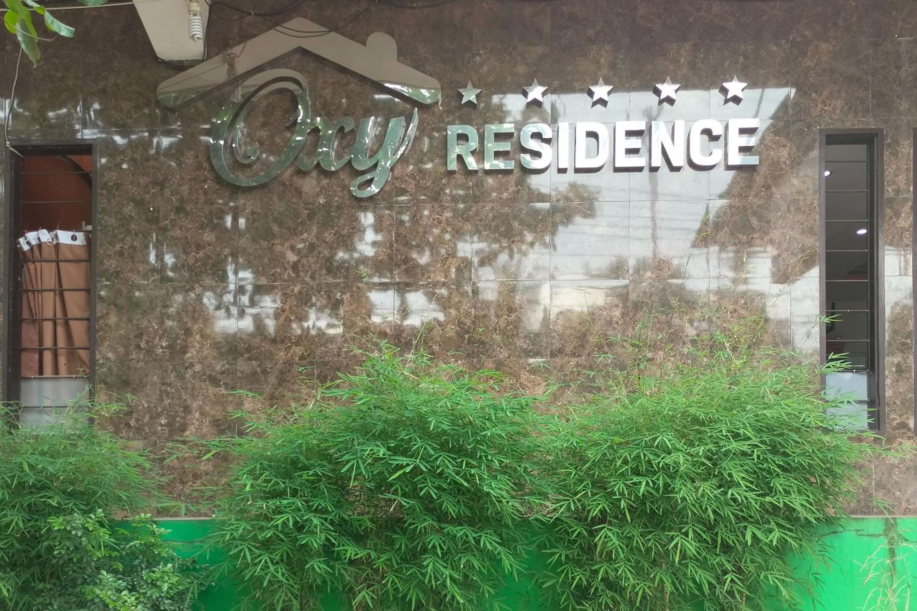 Property building in RedDoorz at Oxy Residence Manado