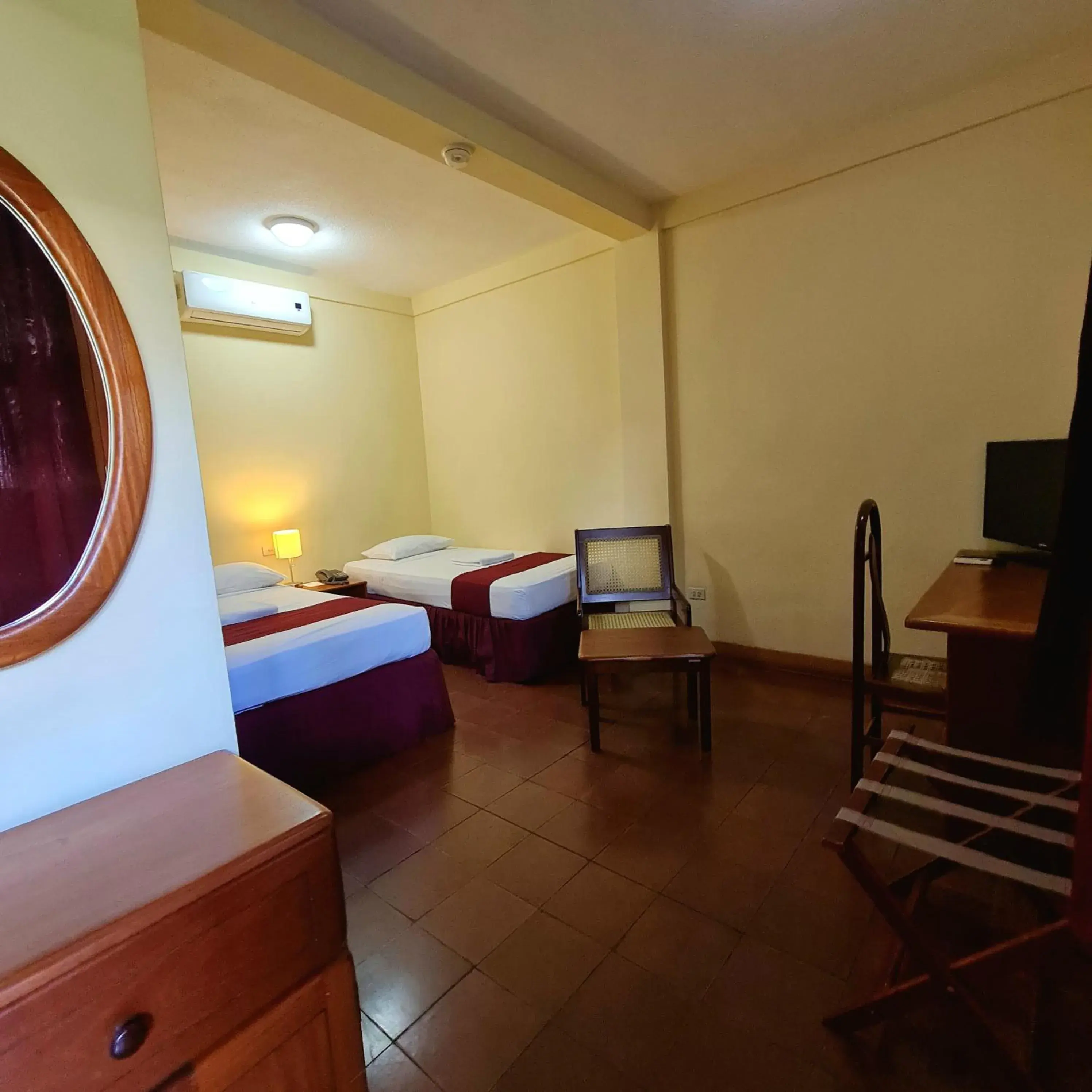 Standard Double or Twin Room in Hotel Austria Standard Double or Twin Room in Hotel Austria