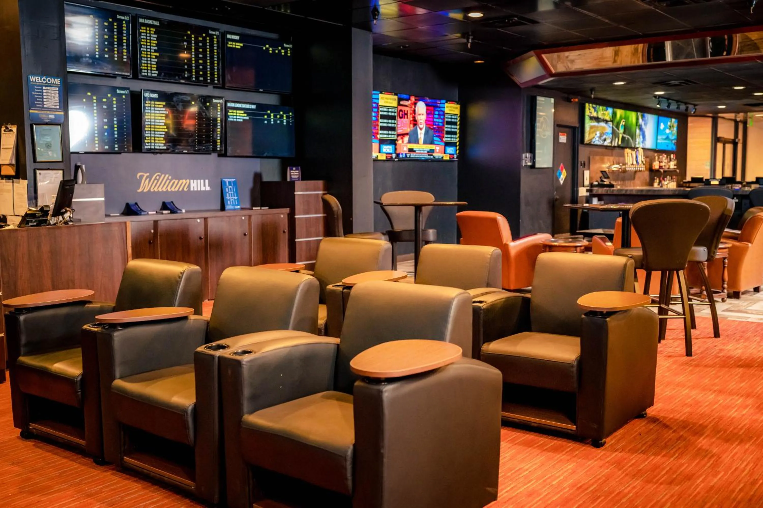 Lobby or reception in The Federal Hotel Downtown Carson City, an Ascend Collection Hotel