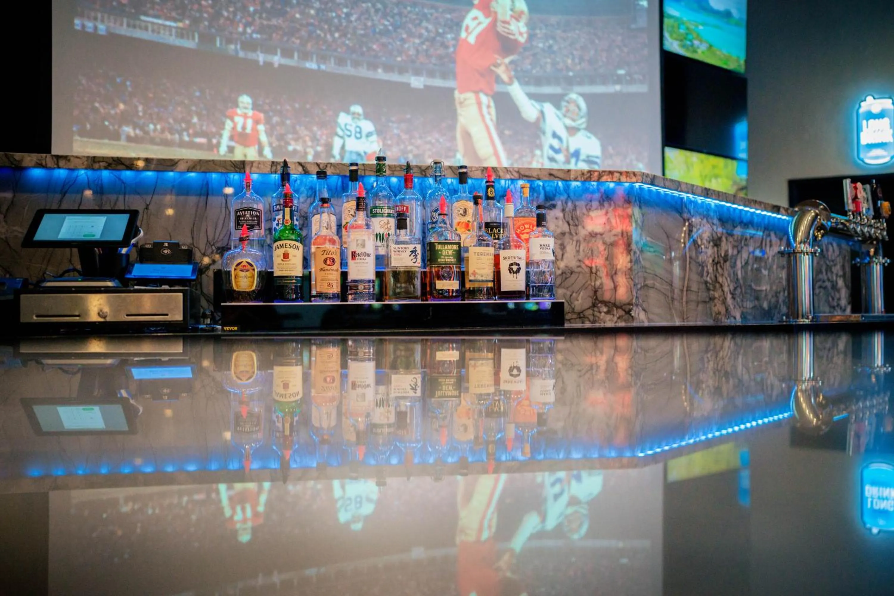 Lounge or bar in The Federal Hotel Downtown Carson City, an Ascend Collection Hotel