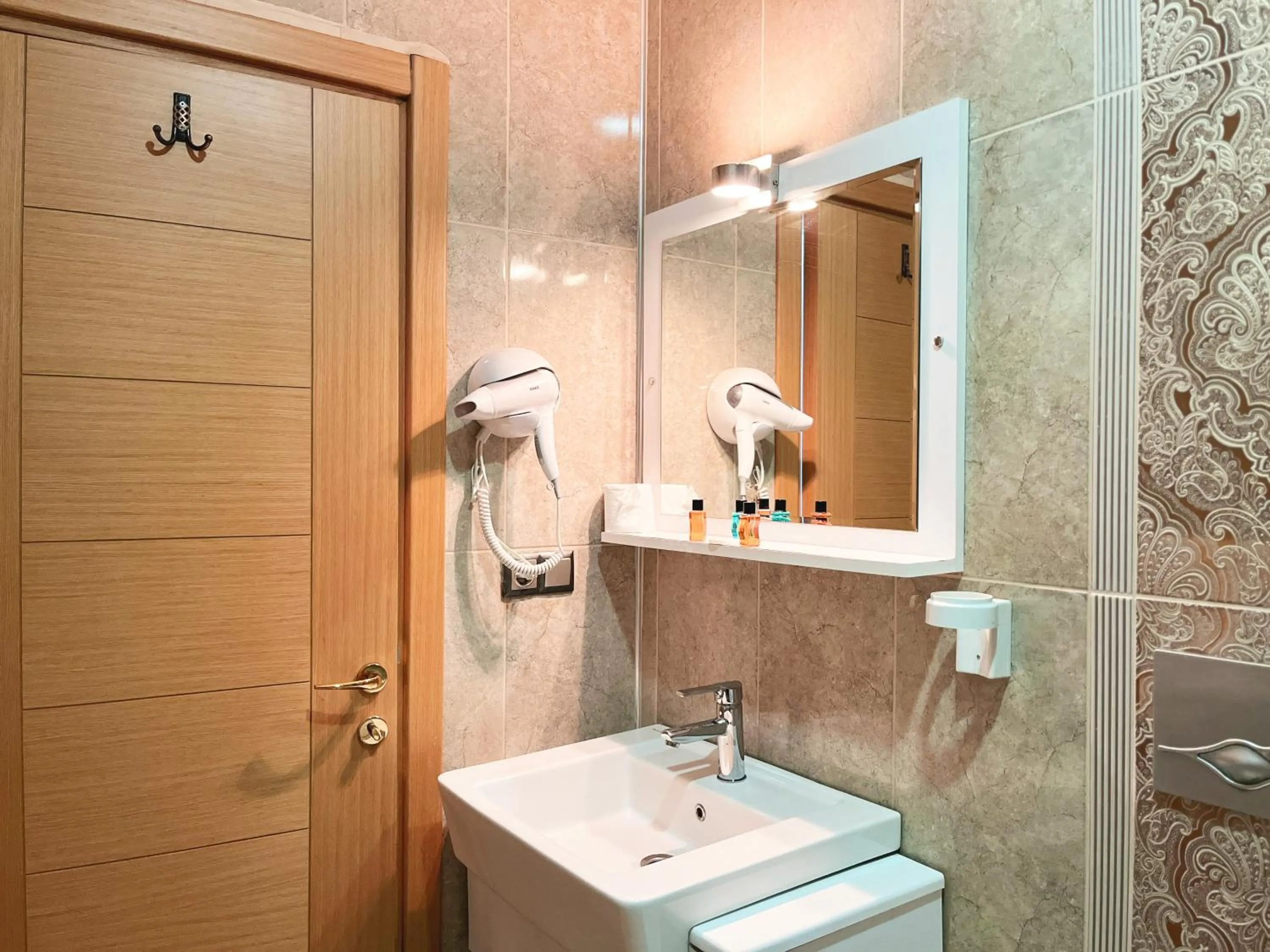 Bathroom in Ottoman Hotel Sakarya