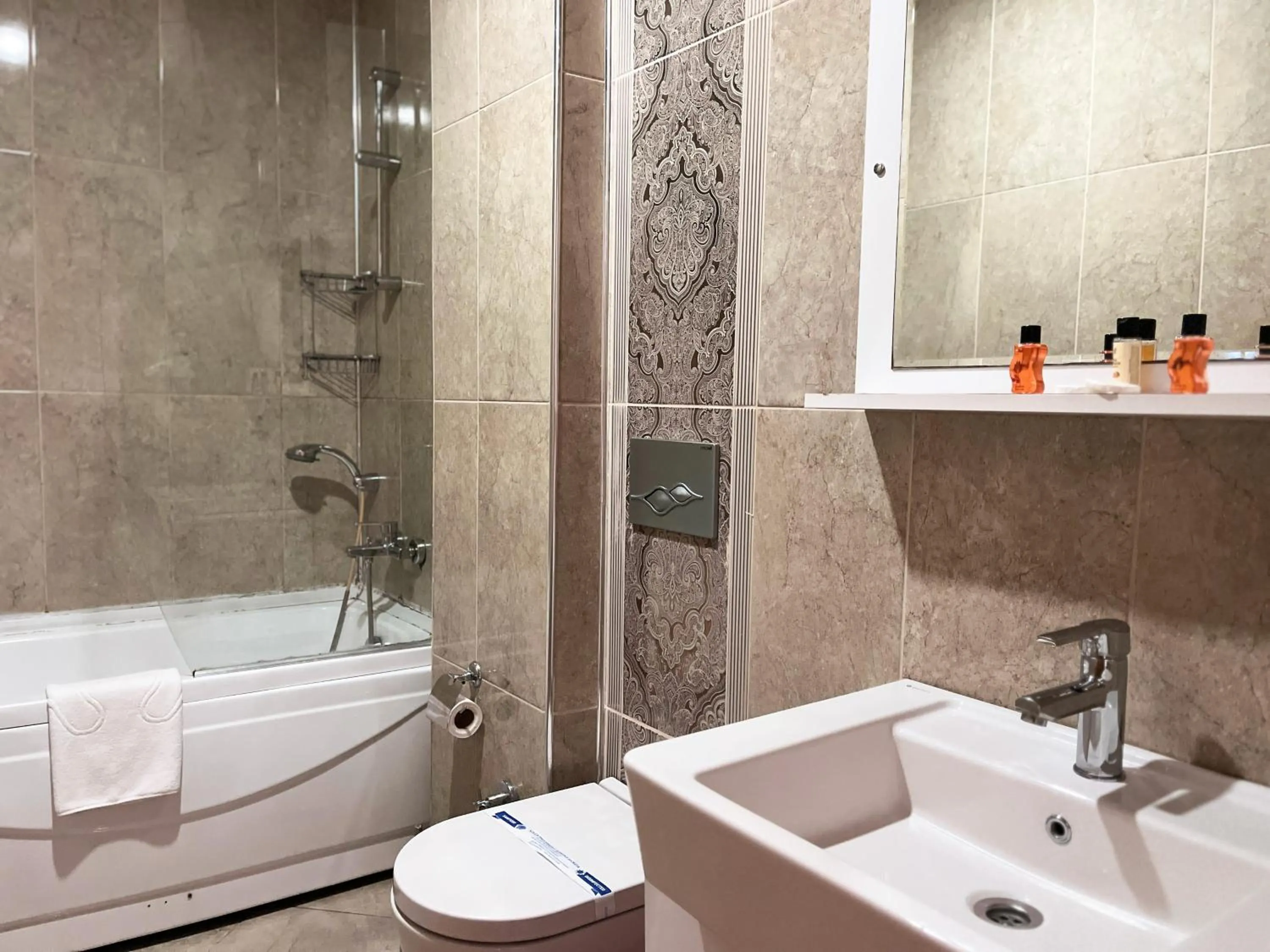 Bathroom in Ottoman Hotel Sakarya