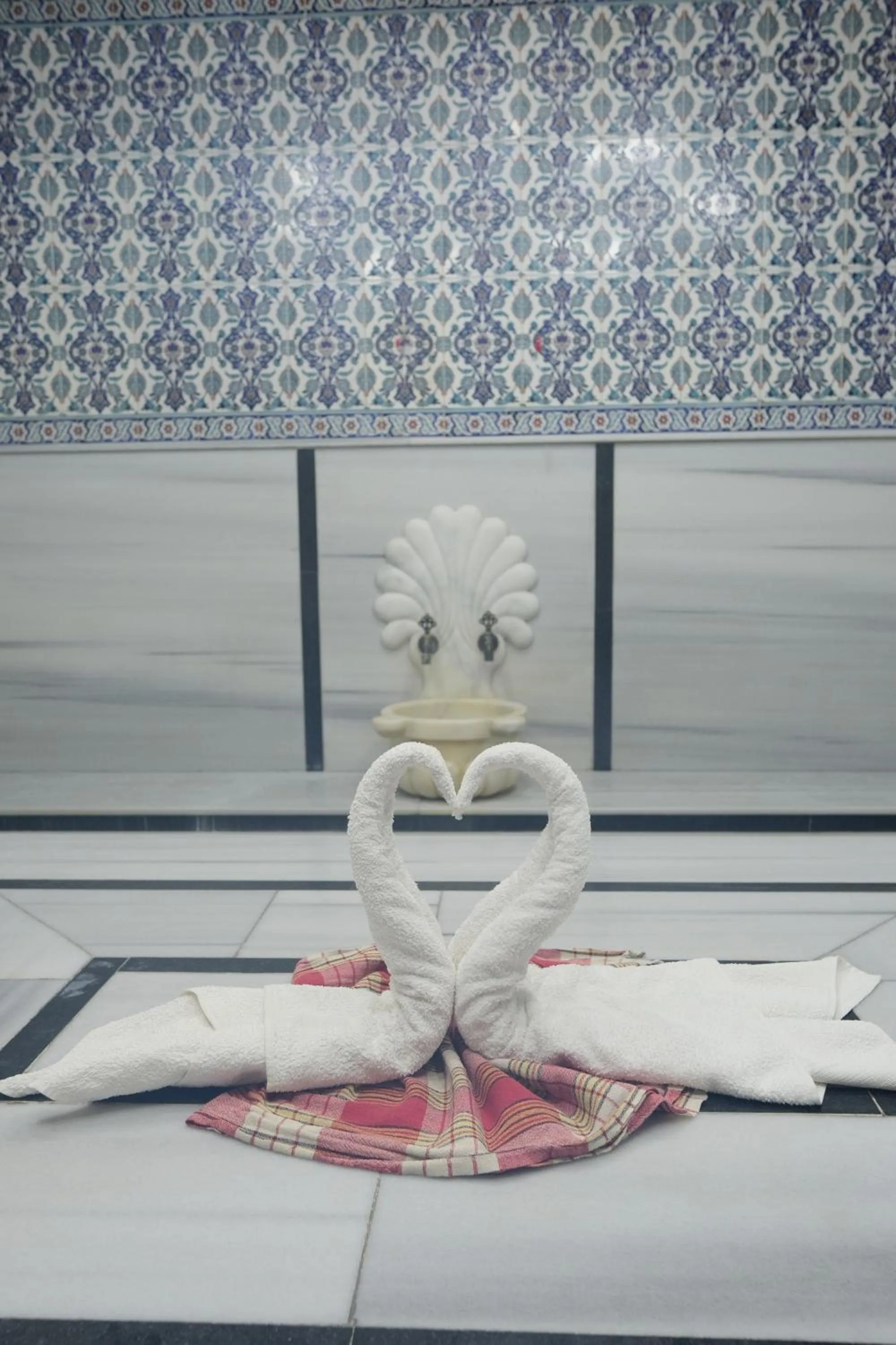 Property building in Ottoman Hotel Sakarya