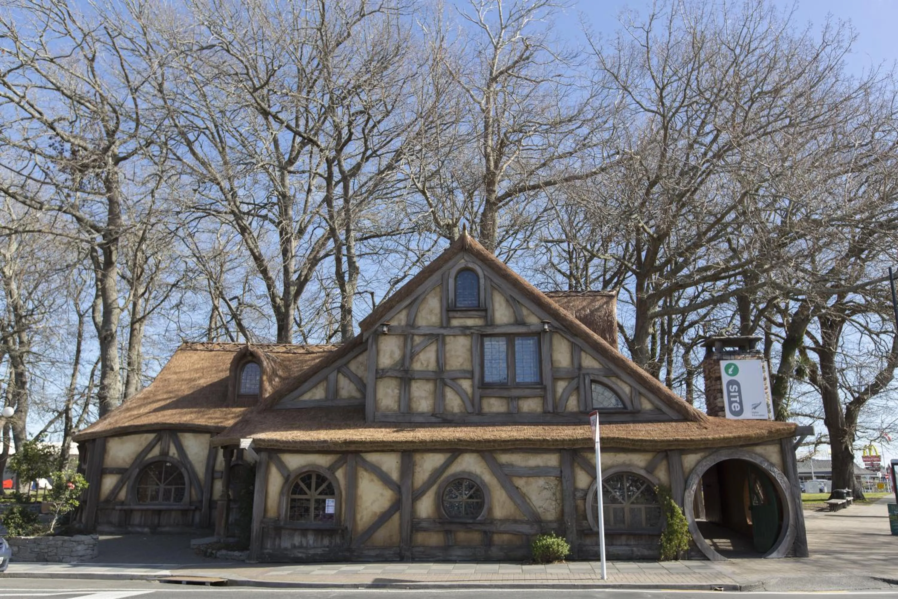 Location in Maple Lodge Motel