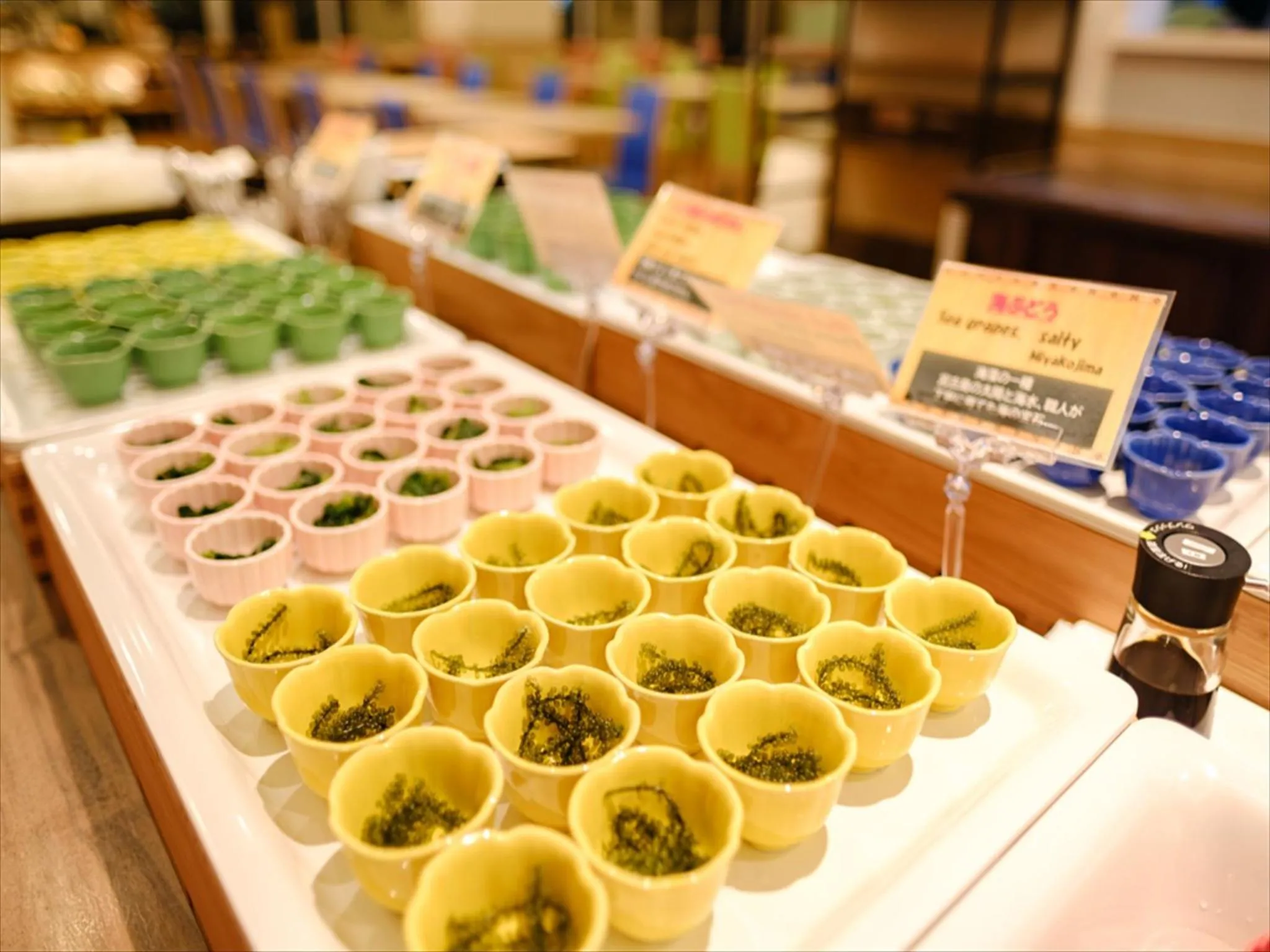 Breakfast in Hotel Risingsun Miyakojima