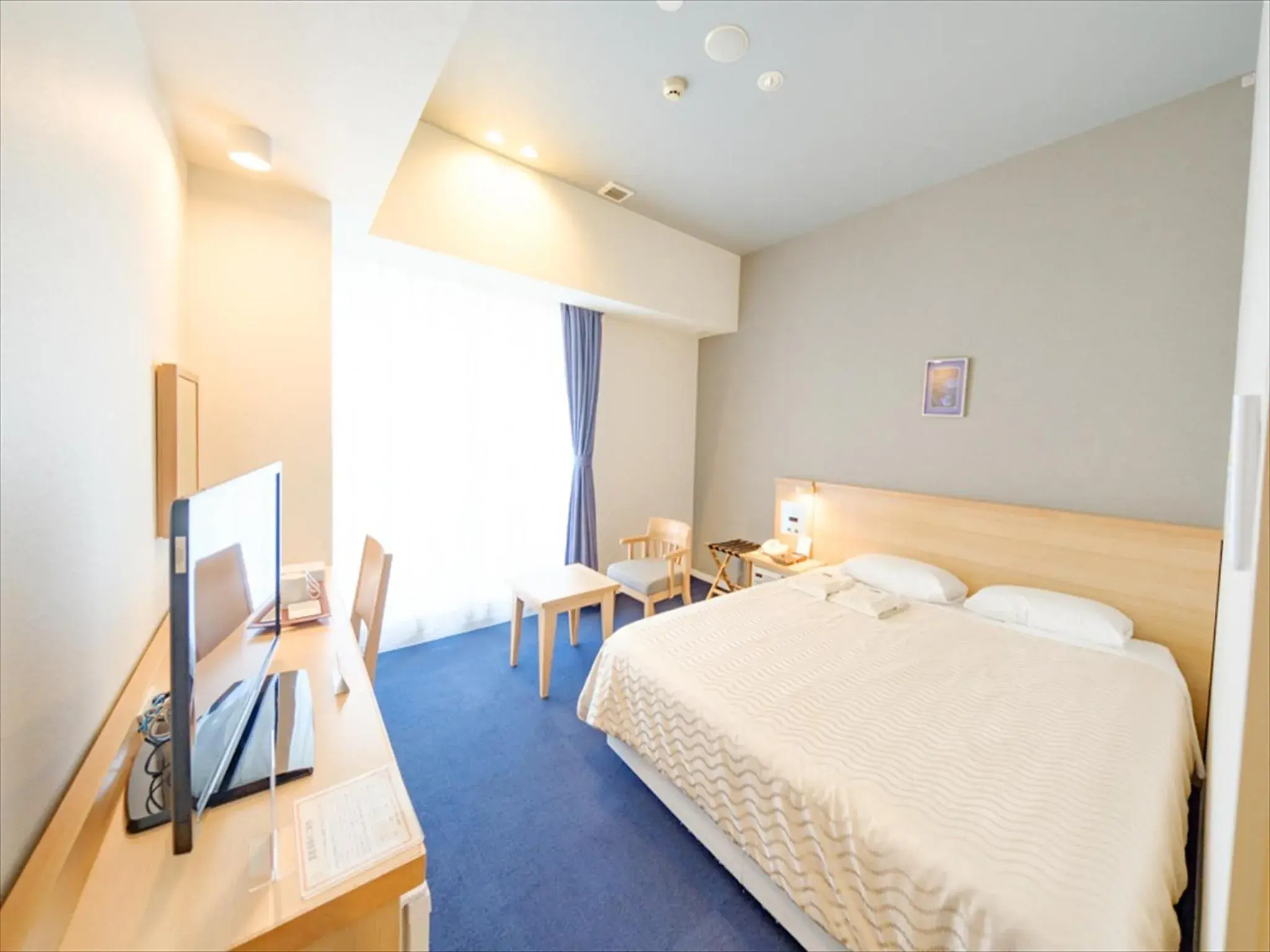 Double Room - single occupancy in Hotel Risingsun Miyakojima Double Room - single occupancy in Hotel Risingsun Miyakojima