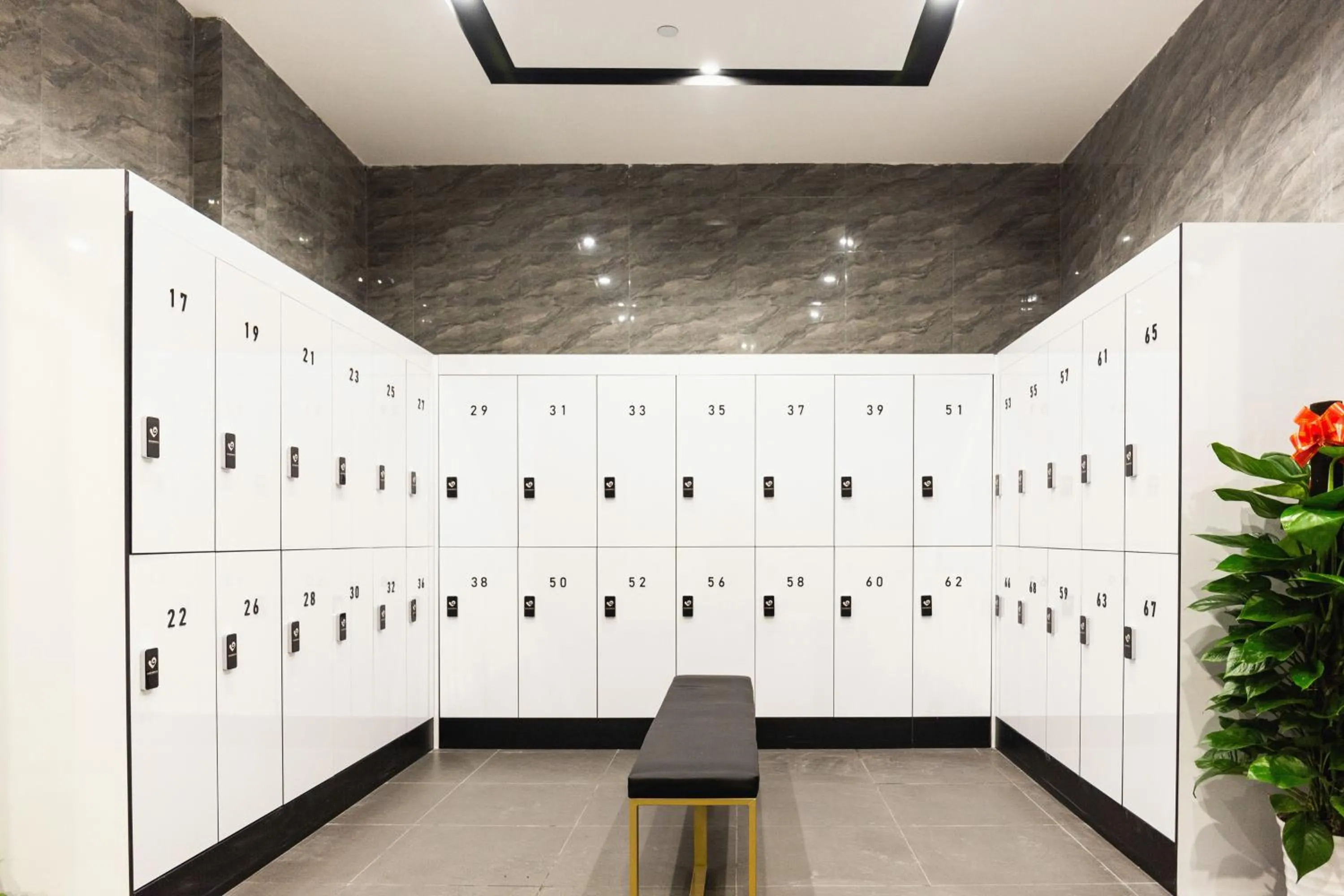 Fitness centre/facilities in Xinhua Media Hotel