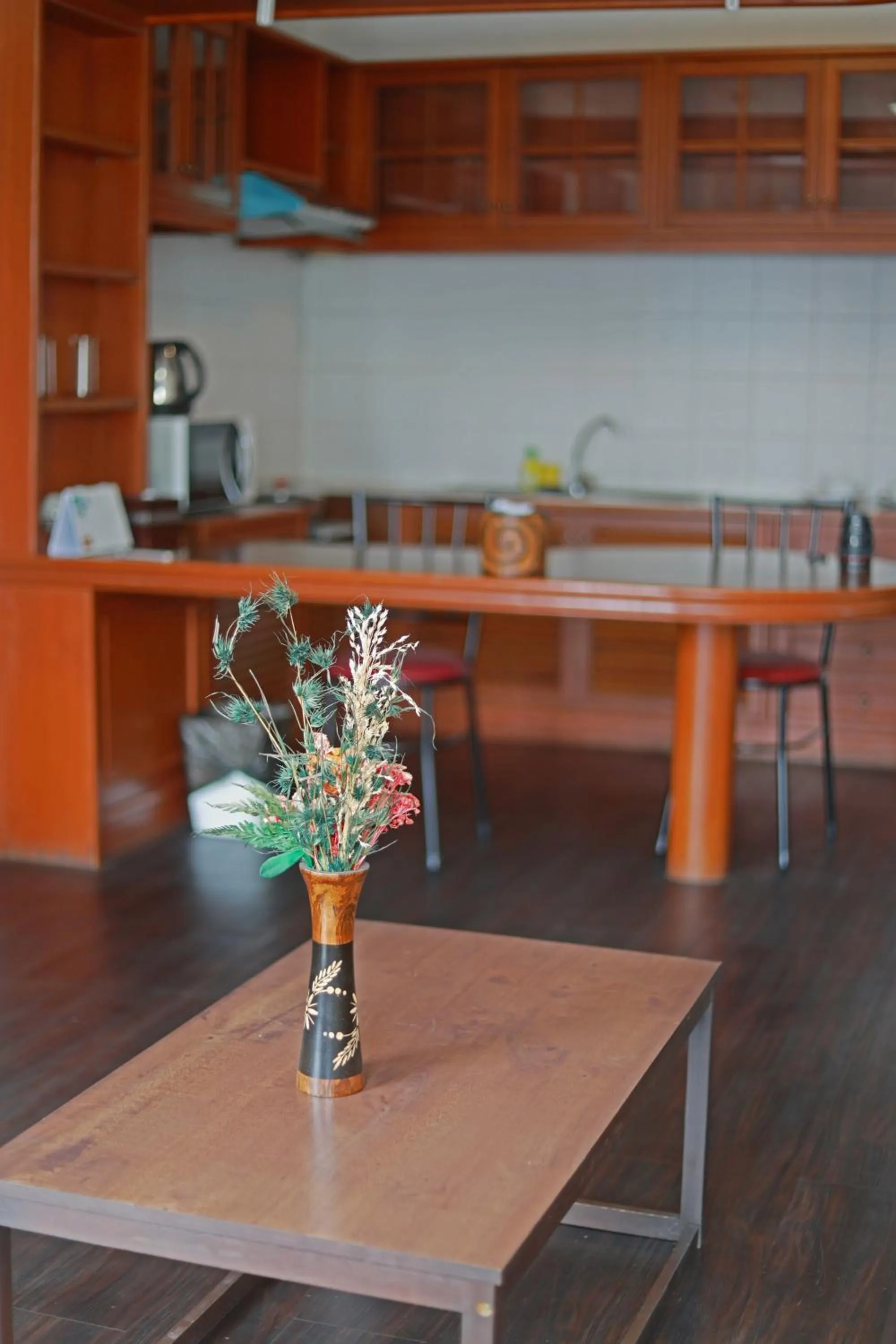 Kitchen or kitchenette in Jade Tower