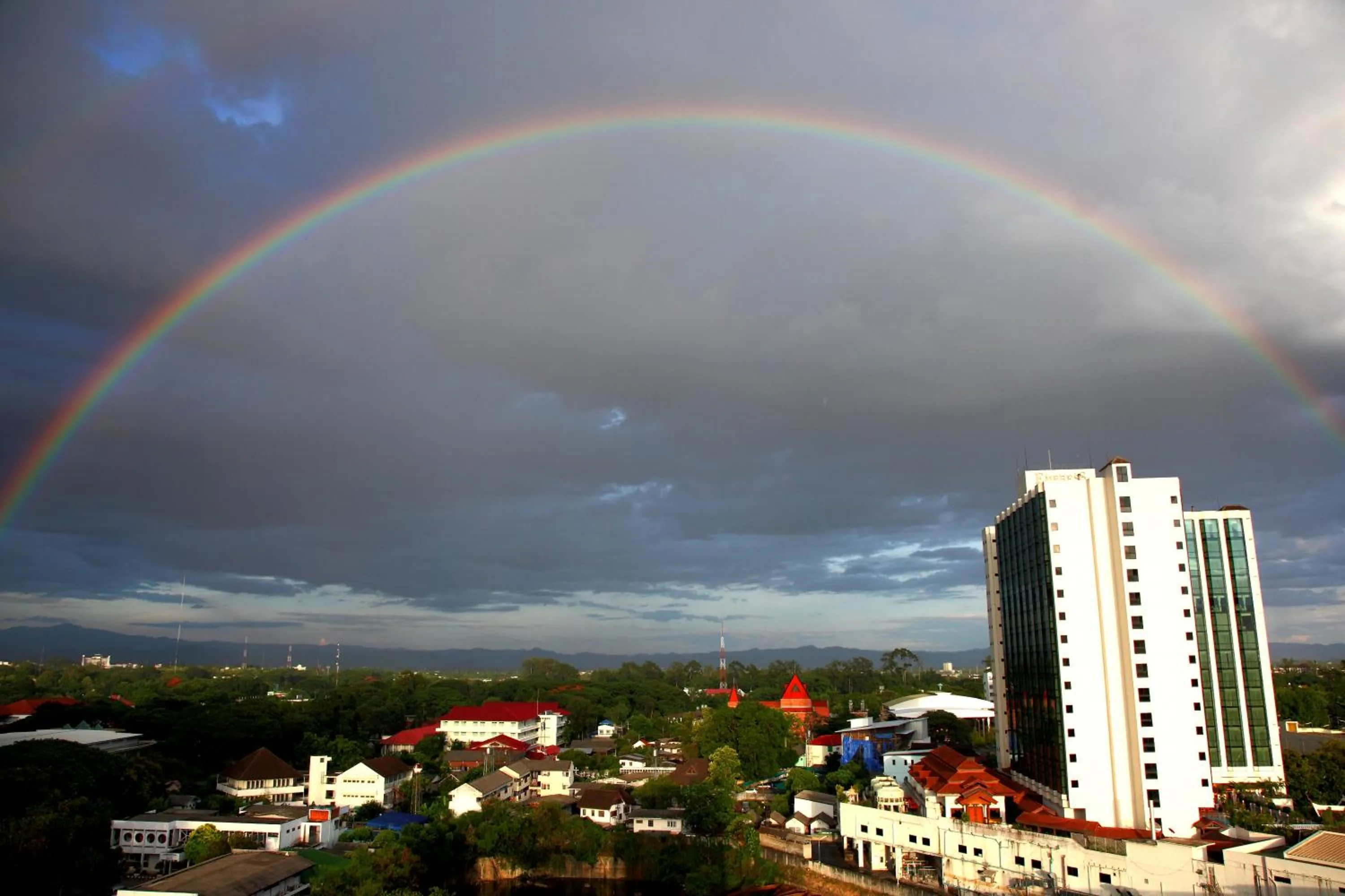 Property building in Jade Tower