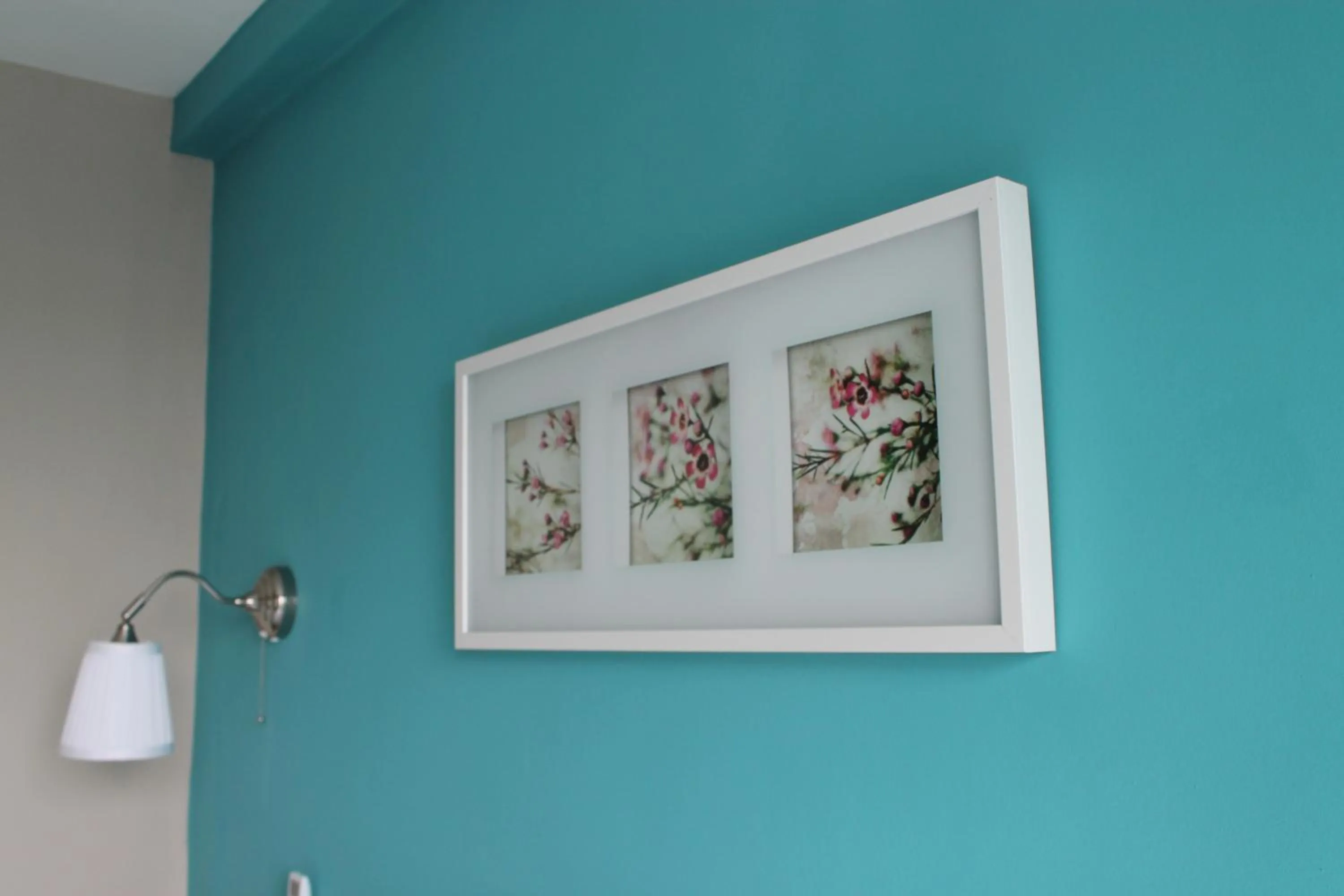 Bedroom in V-Ocean Palace