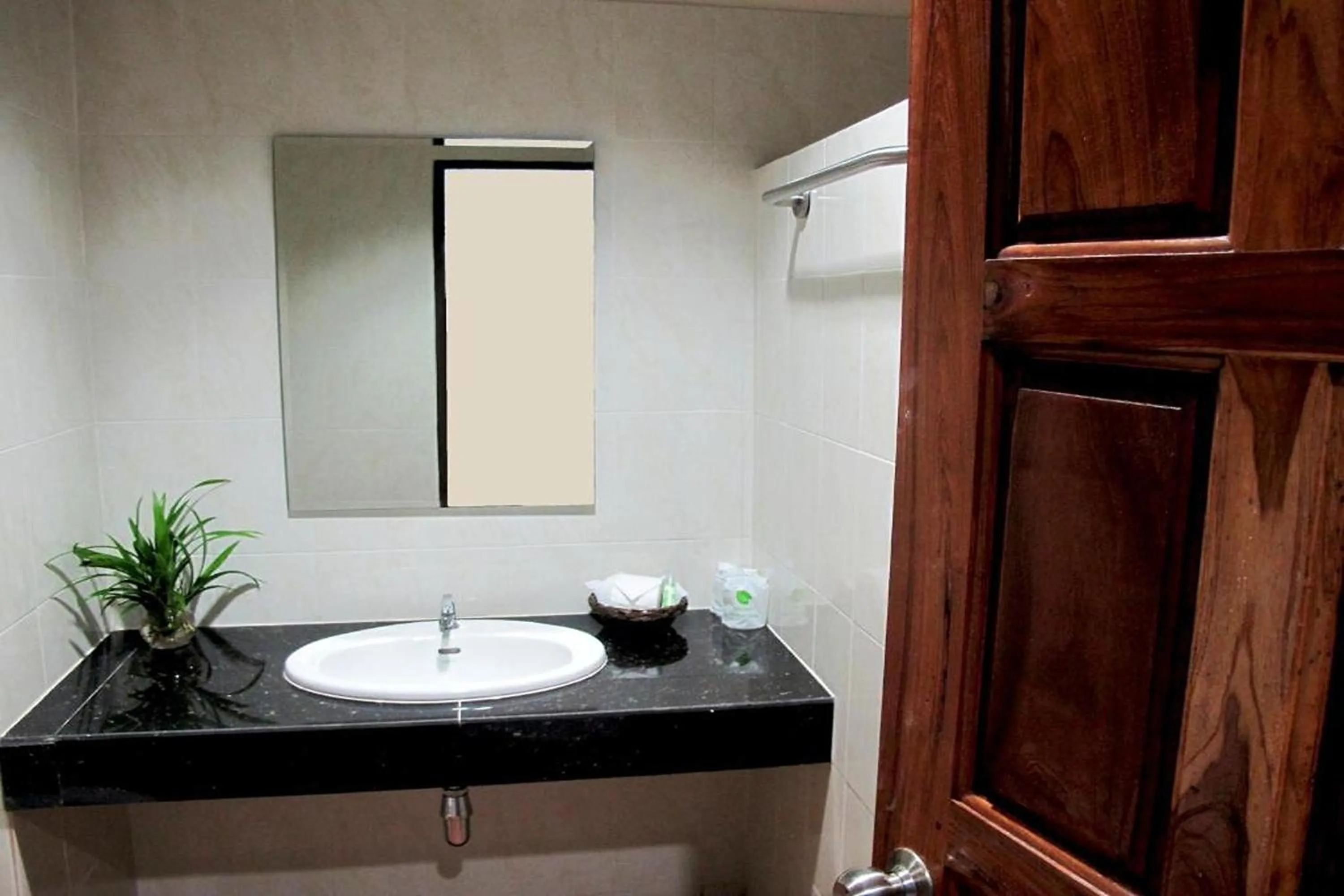 Bathroom in Be Fine Sabuy Hotel and Resort