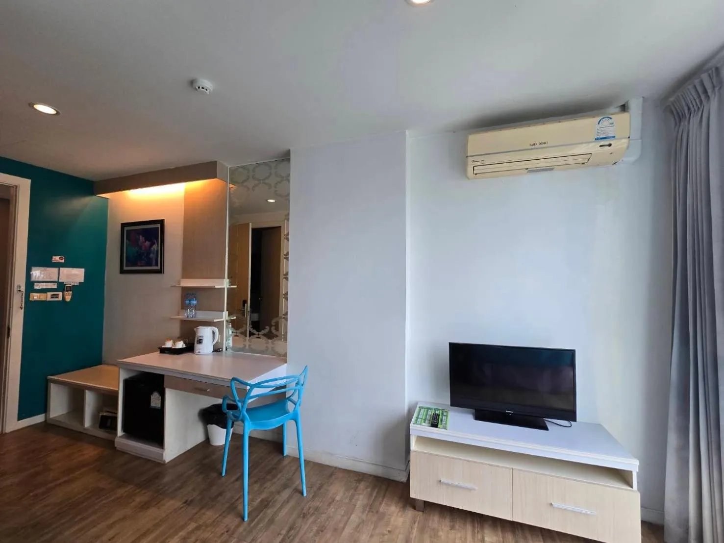 Photo of the whole room in D@Sea Hotel