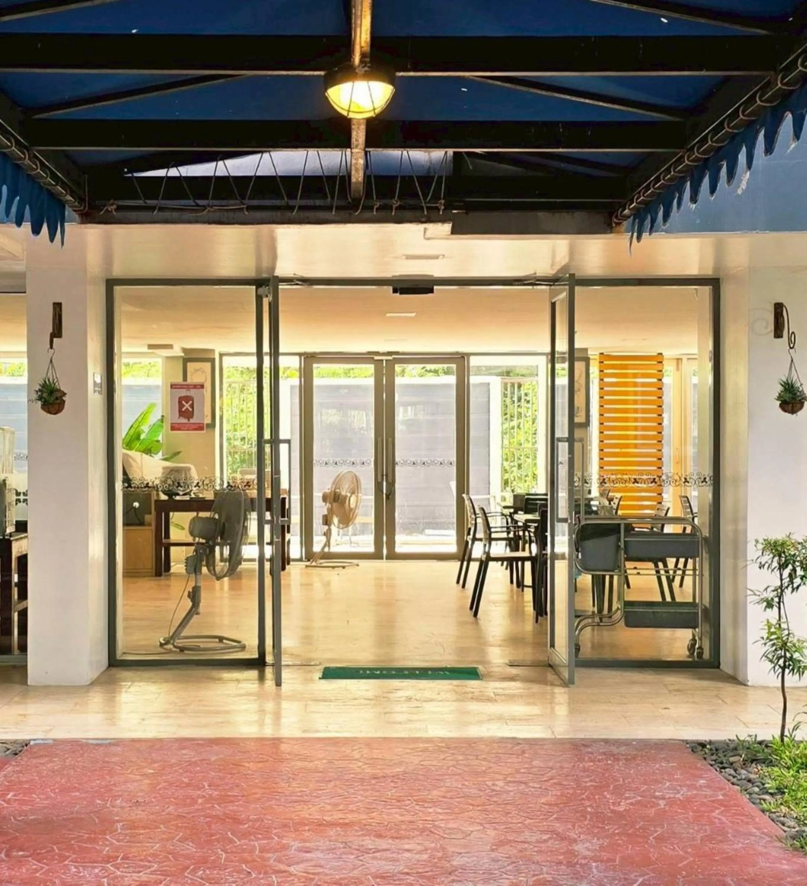 Restaurant/places to eat in D@Sea Hotel