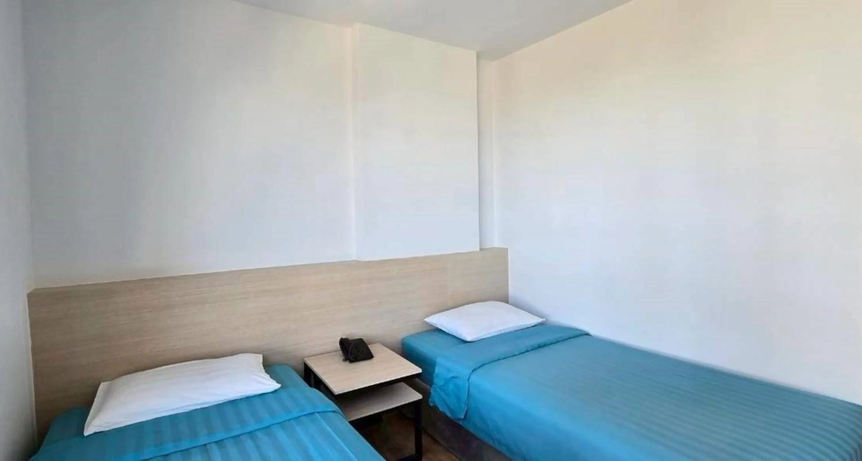 Bedroom, Bed in D@Sea Hotel