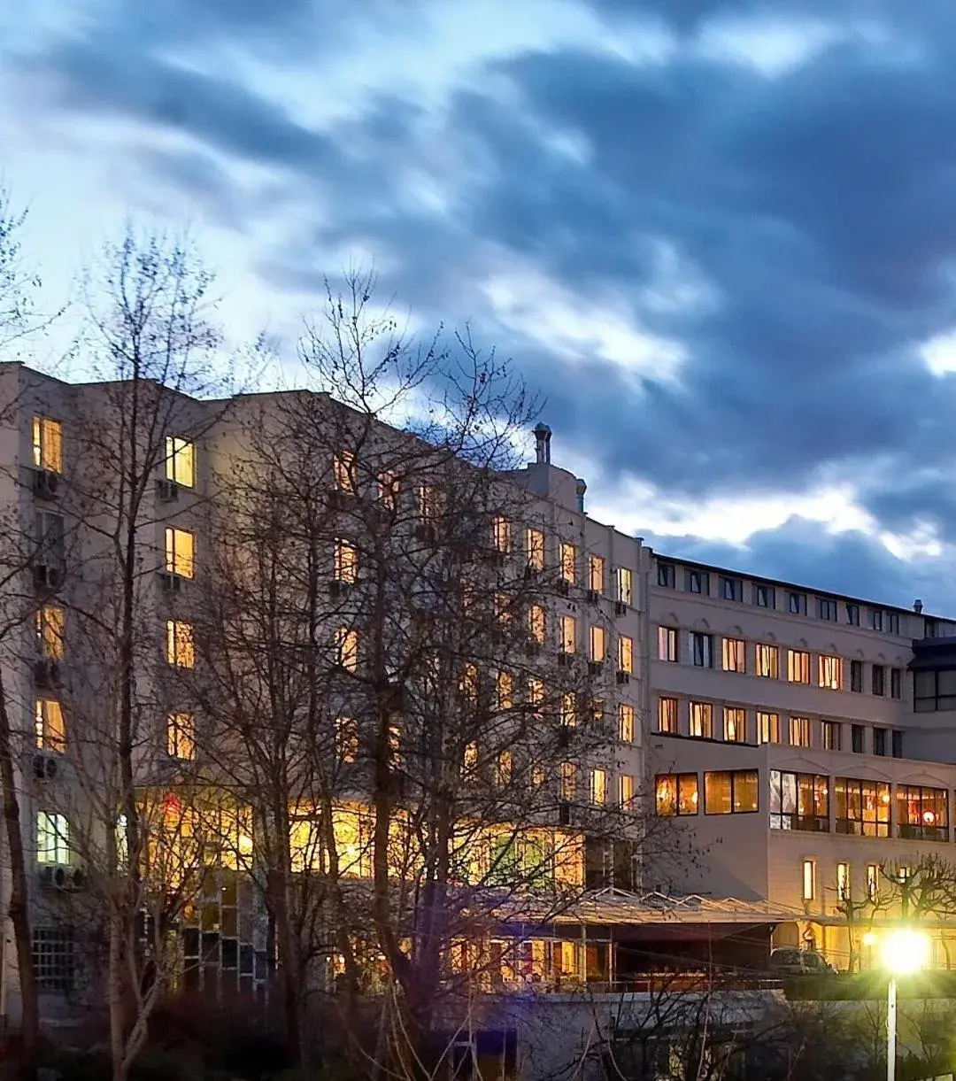 Anemon Bursa Gönlüferah Termal&Spa Otel Anemon Bursa Gönlüferah Termal&Spa Otel