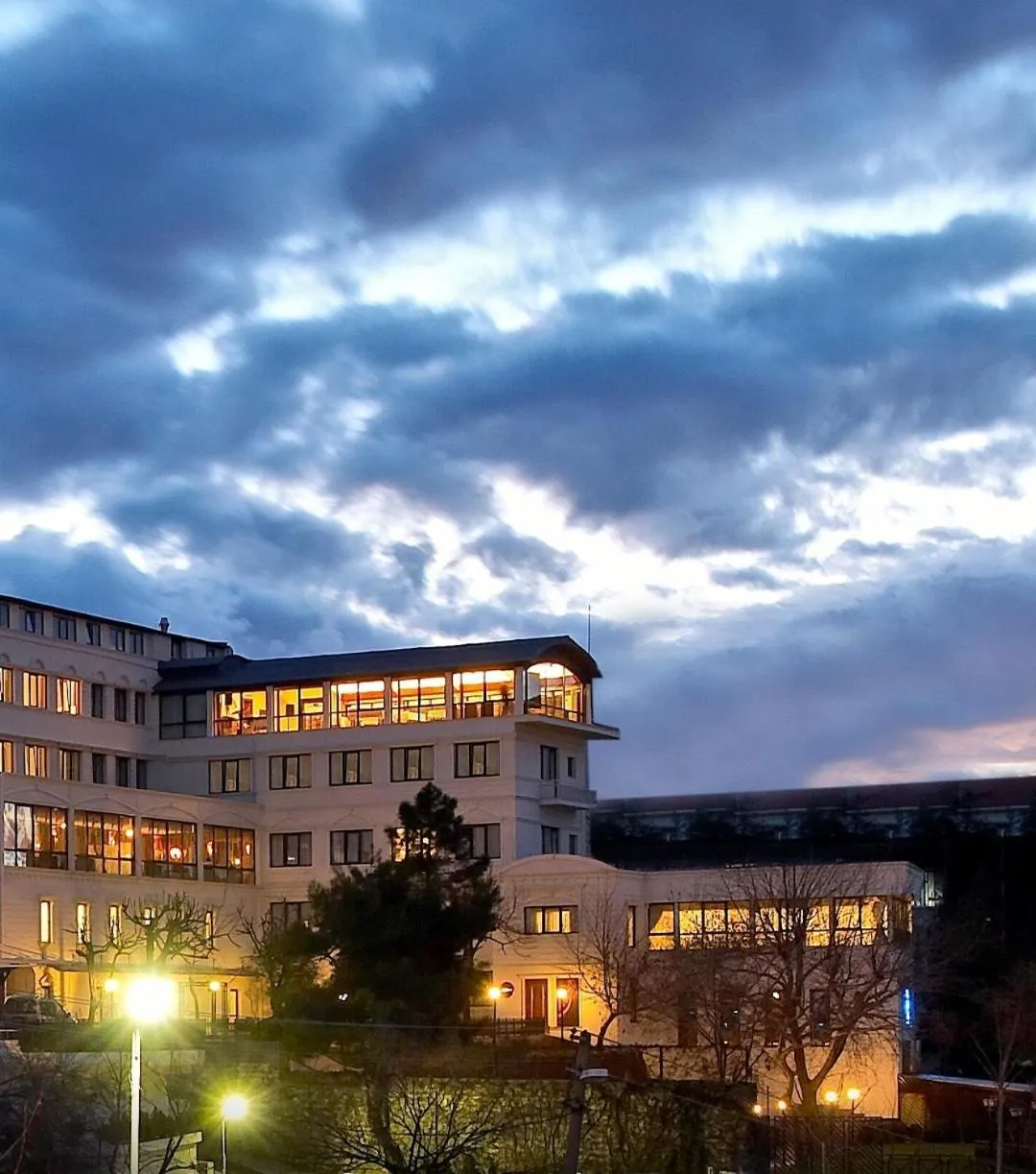 Property building in Anemon Bursa Gönlüferah Termal&Spa Otel