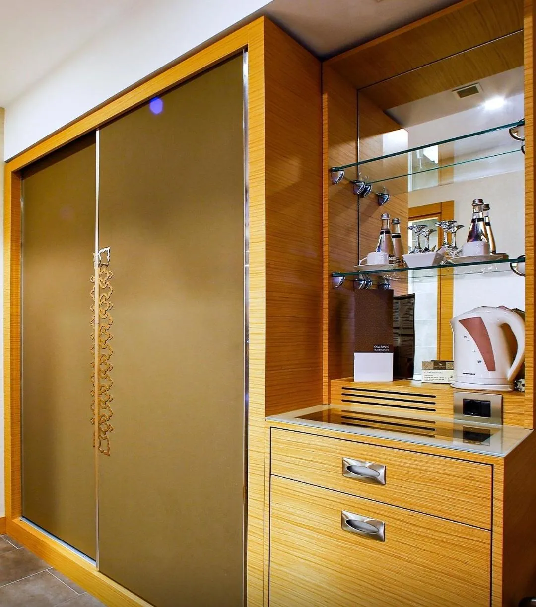 Photo of the whole room in Anemon Bursa Gönlüferah Termal&Spa Otel