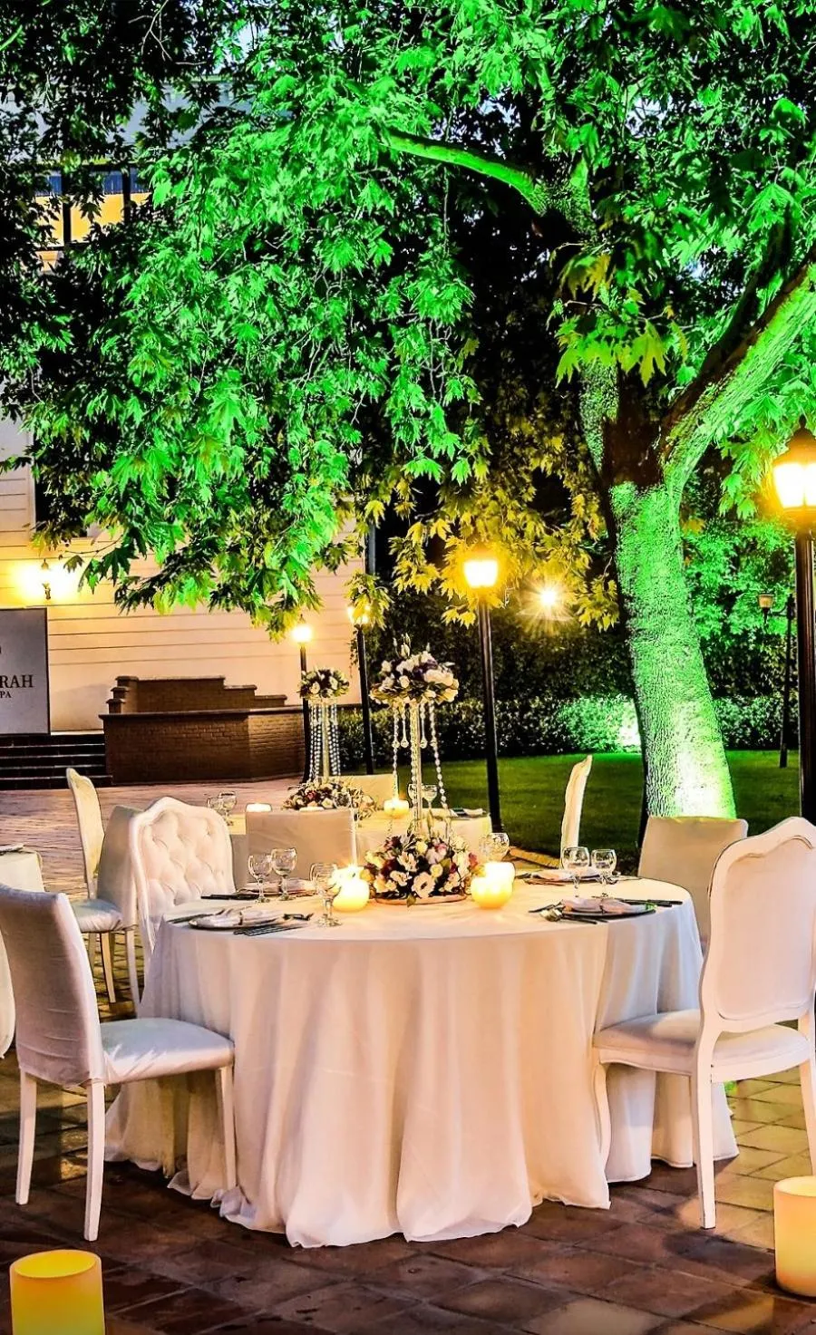 Restaurant/places to eat in Anemon Bursa Gönlüferah Termal&Spa Otel