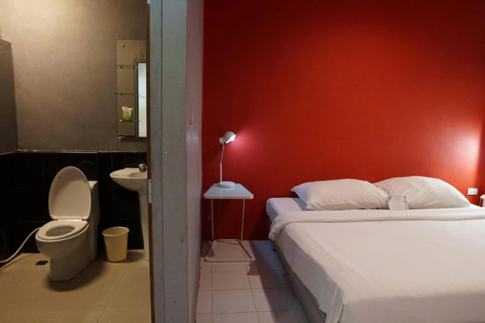 Bed in Sino @ Thungsong