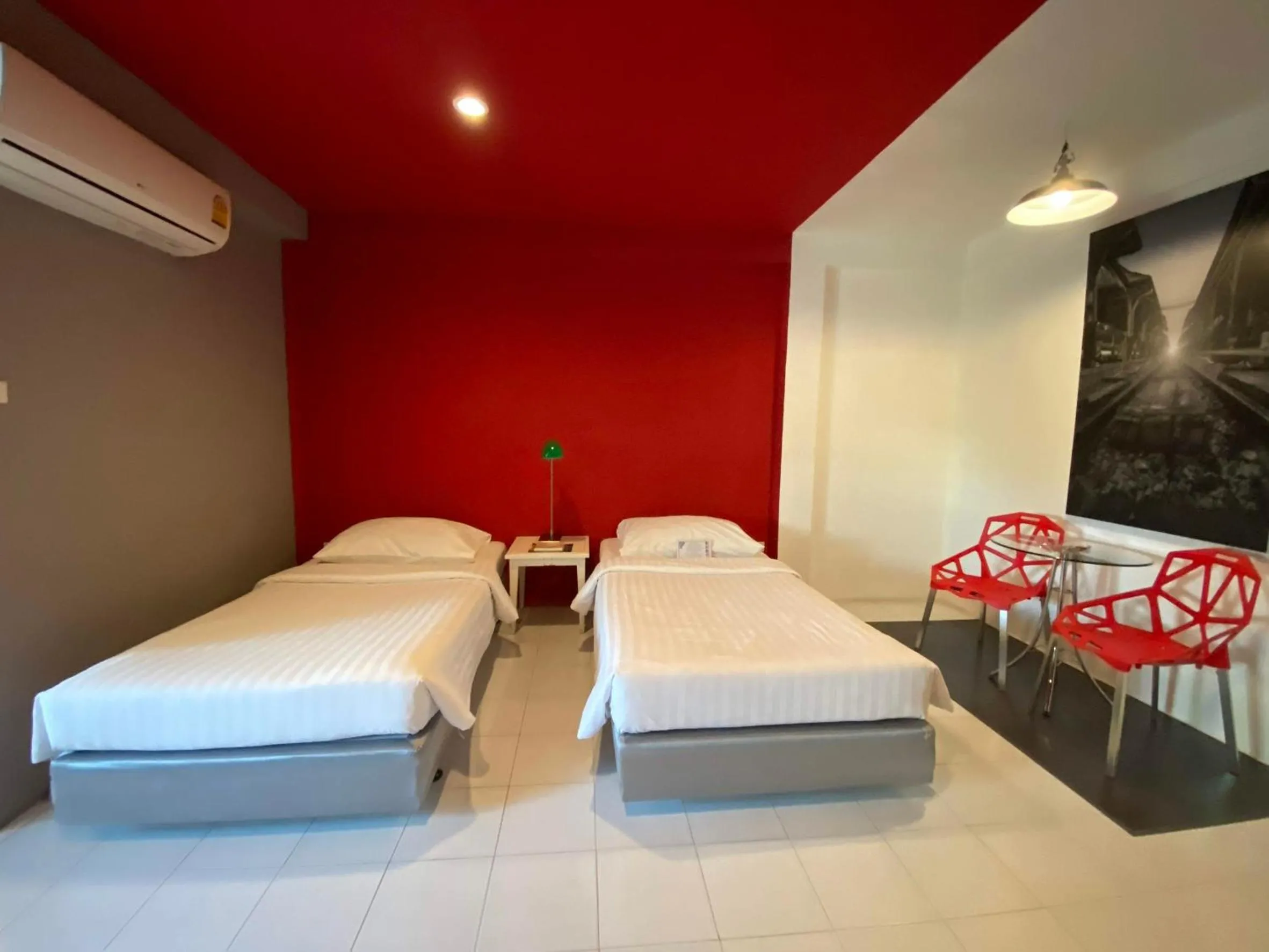 Bed in Sino @ Thungsong