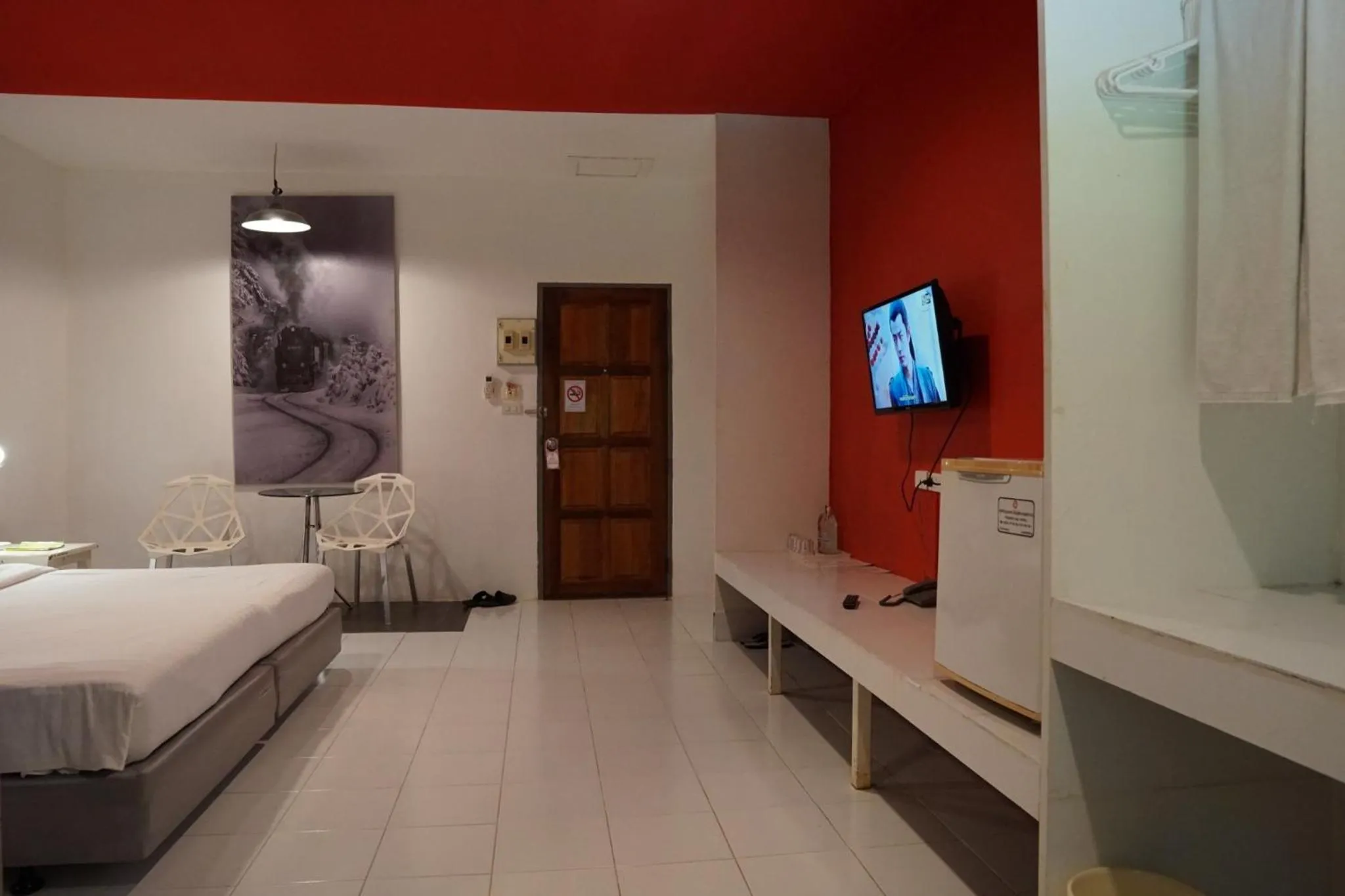 Bed in Sino @ Thungsong