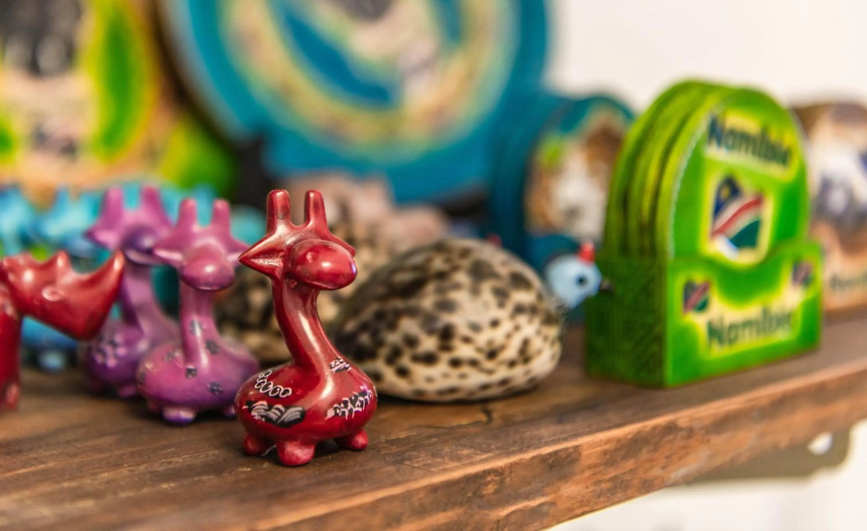 On-site shops in Maltahöhe Hotel