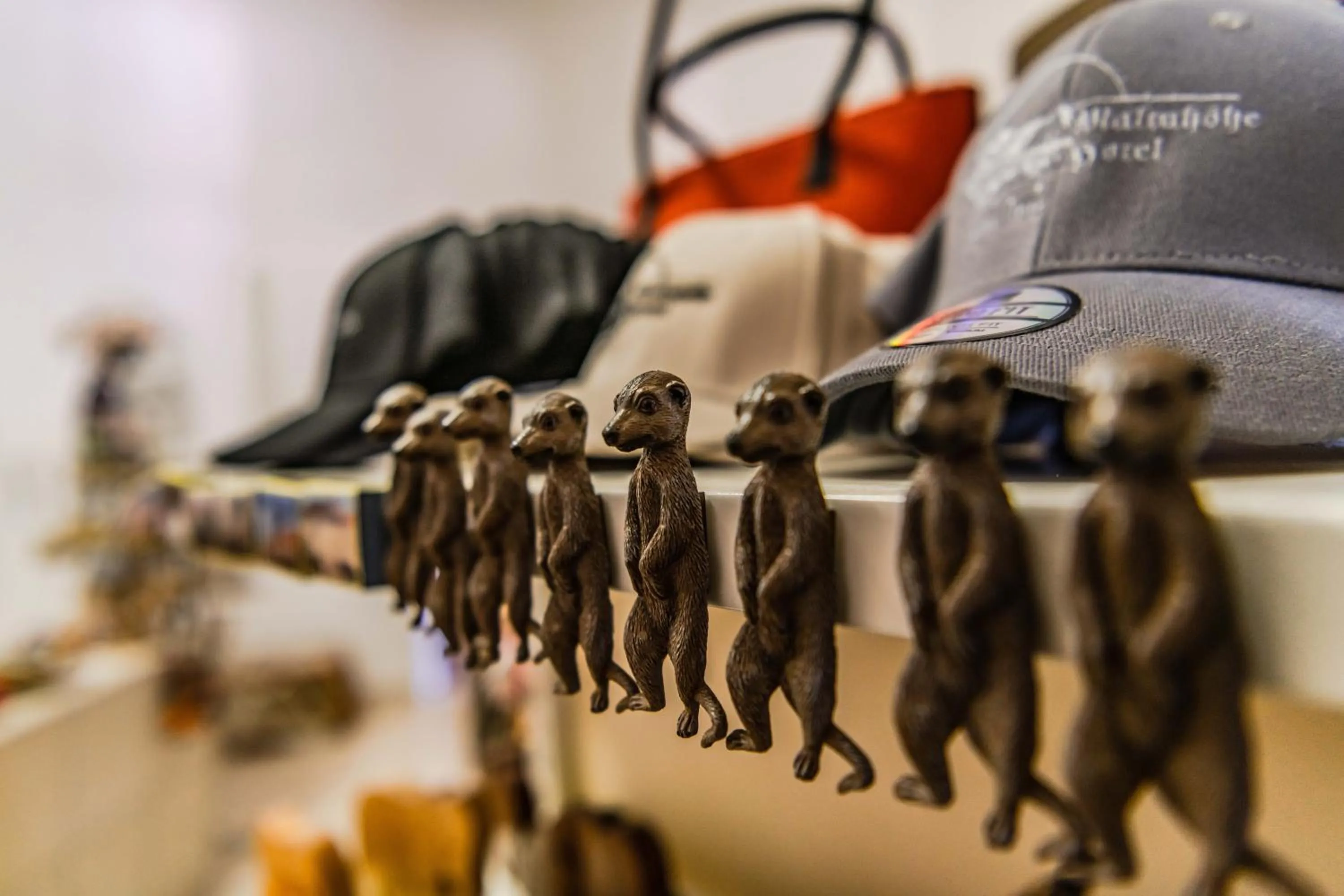 On-site shops in Maltahöhe Hotel