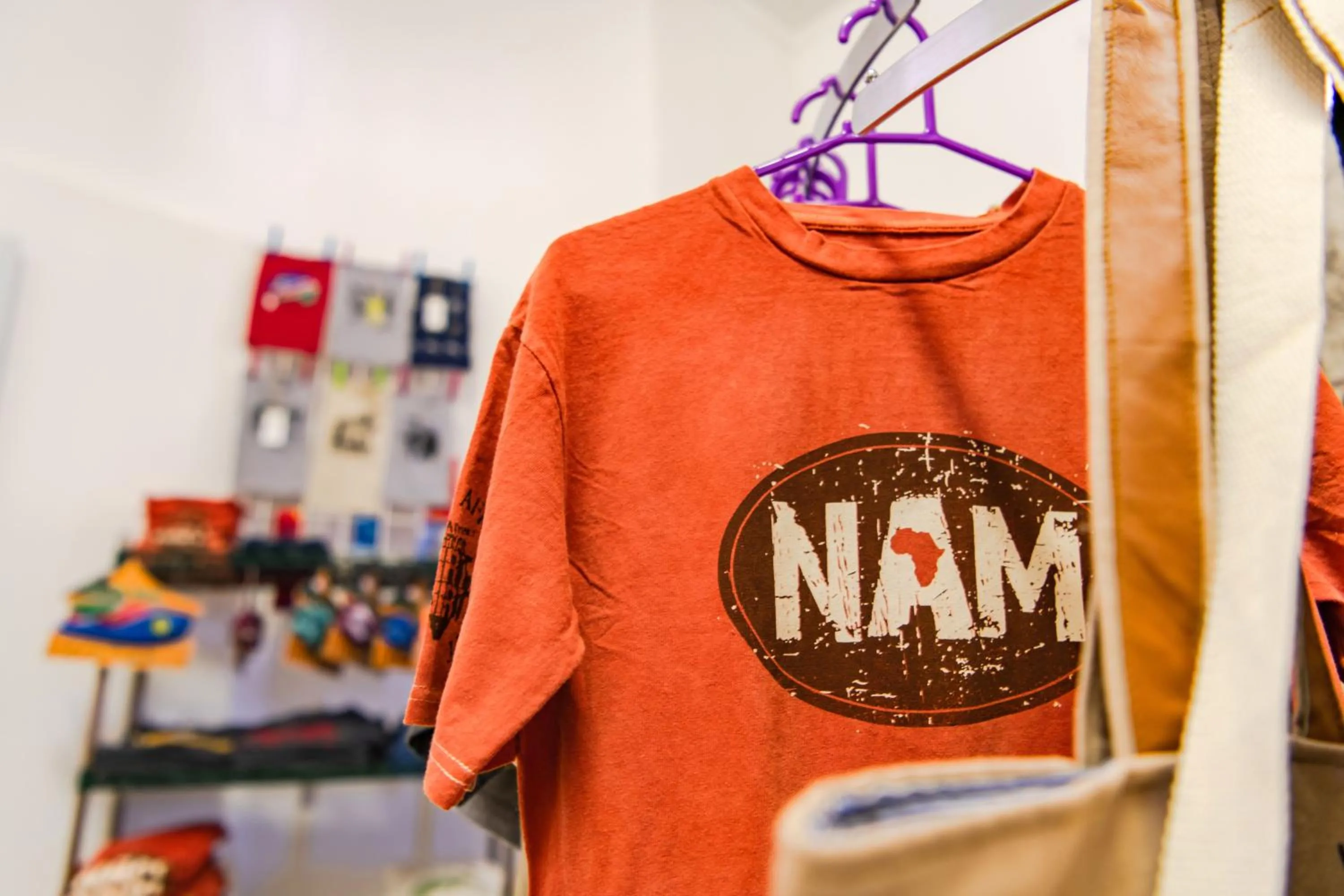 On-site shops in Maltahöhe Hotel