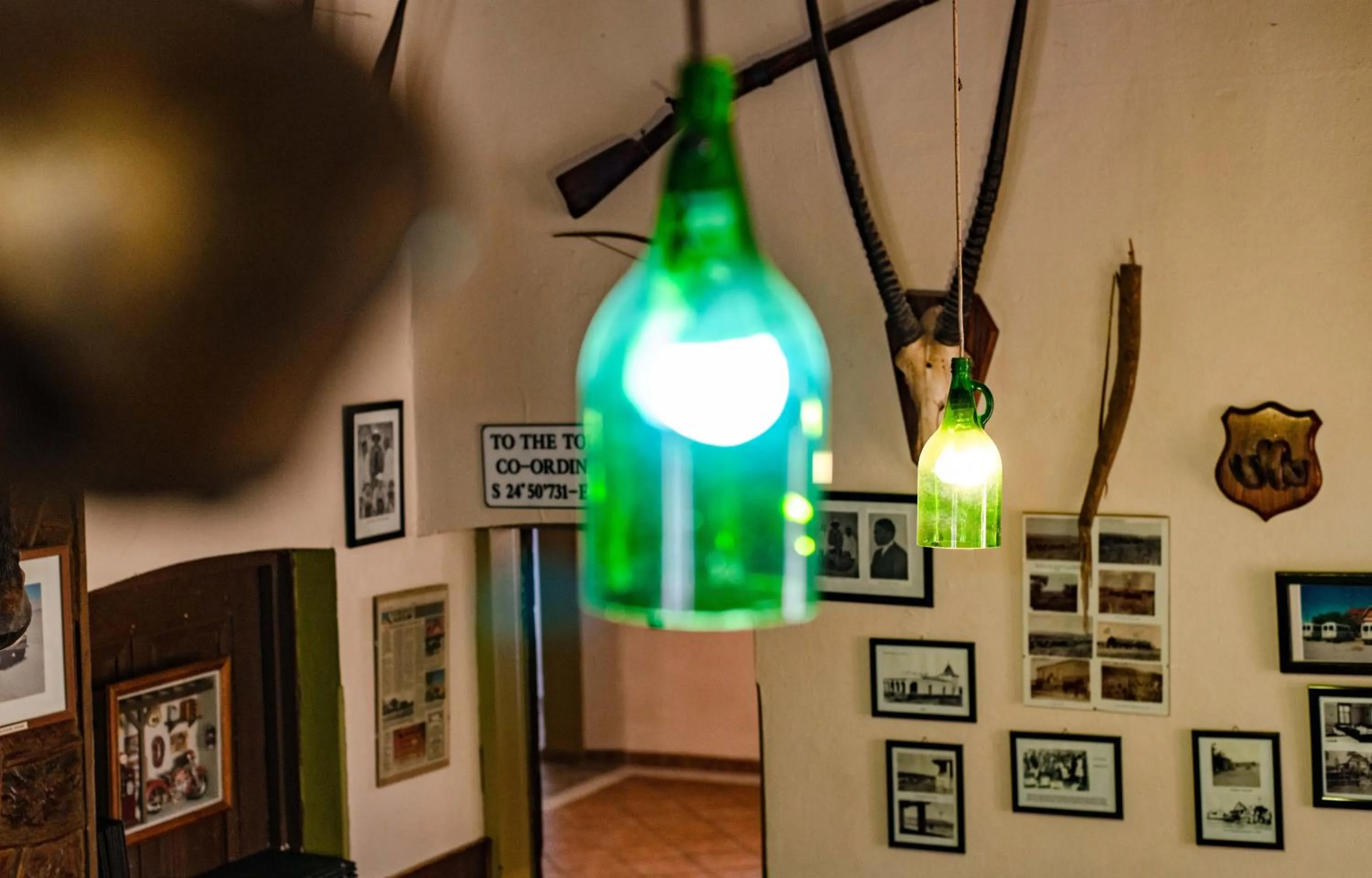 Lounge or bar in Maltahöhe Hotel