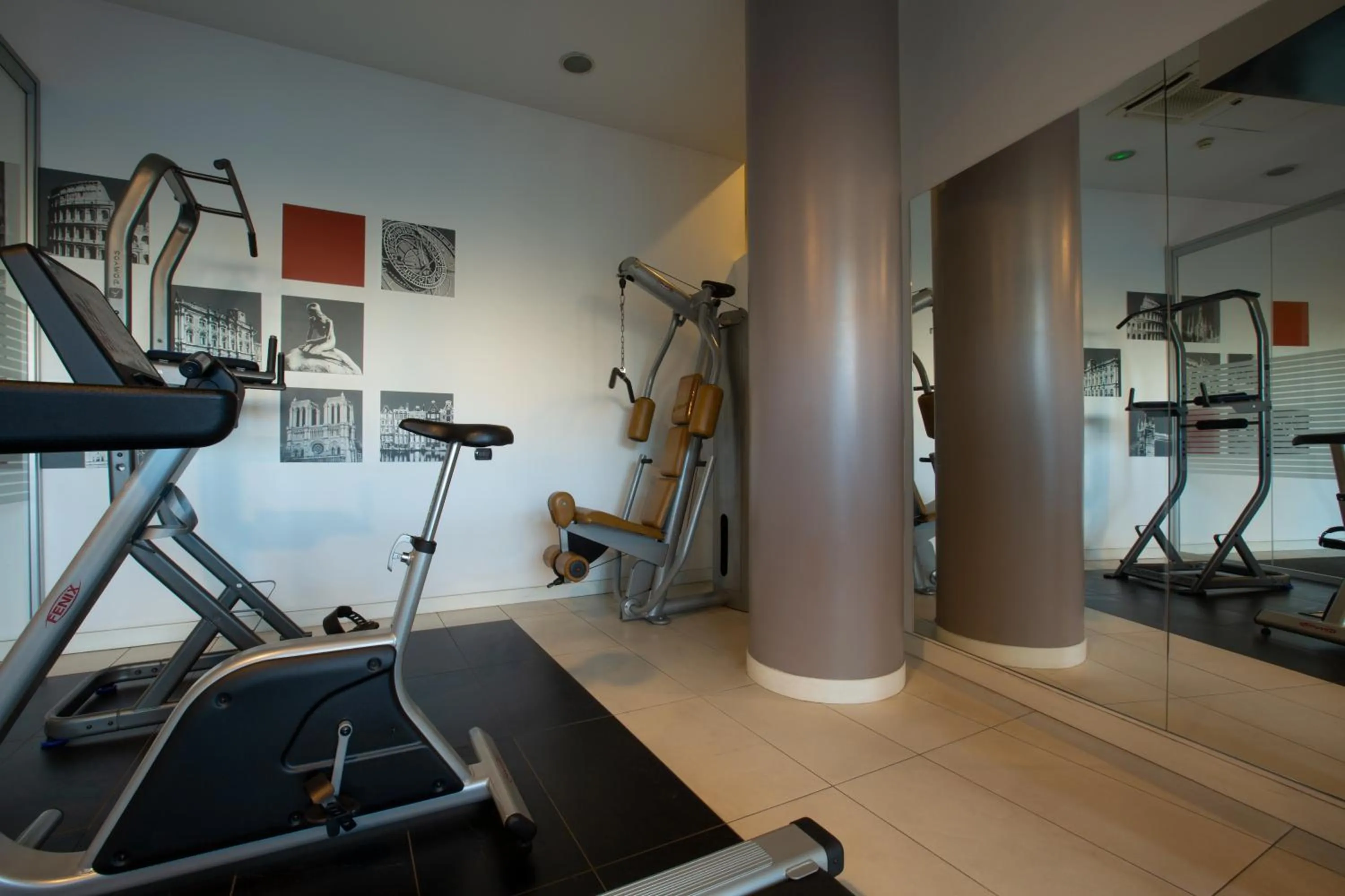 Euro Hotel Residence