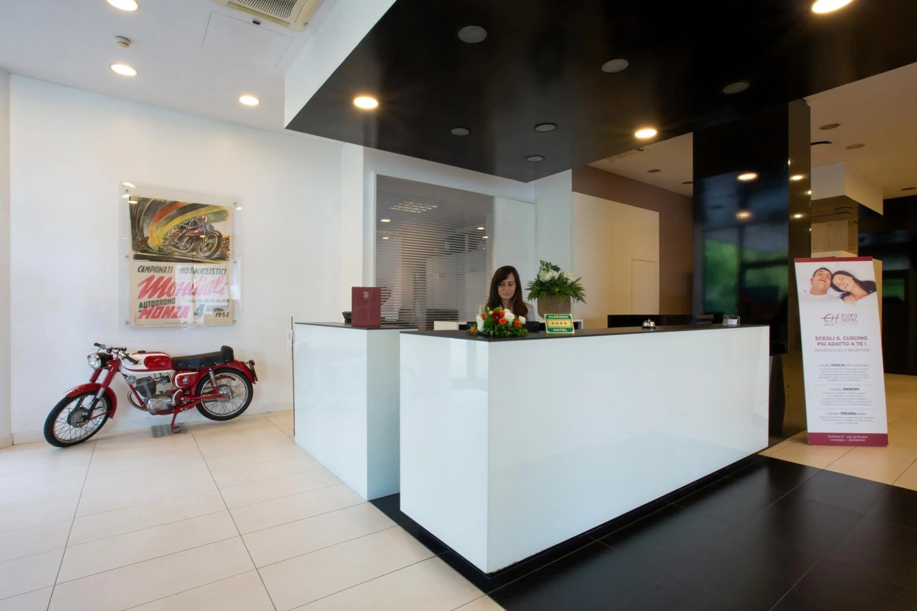 Euro Hotel Residence