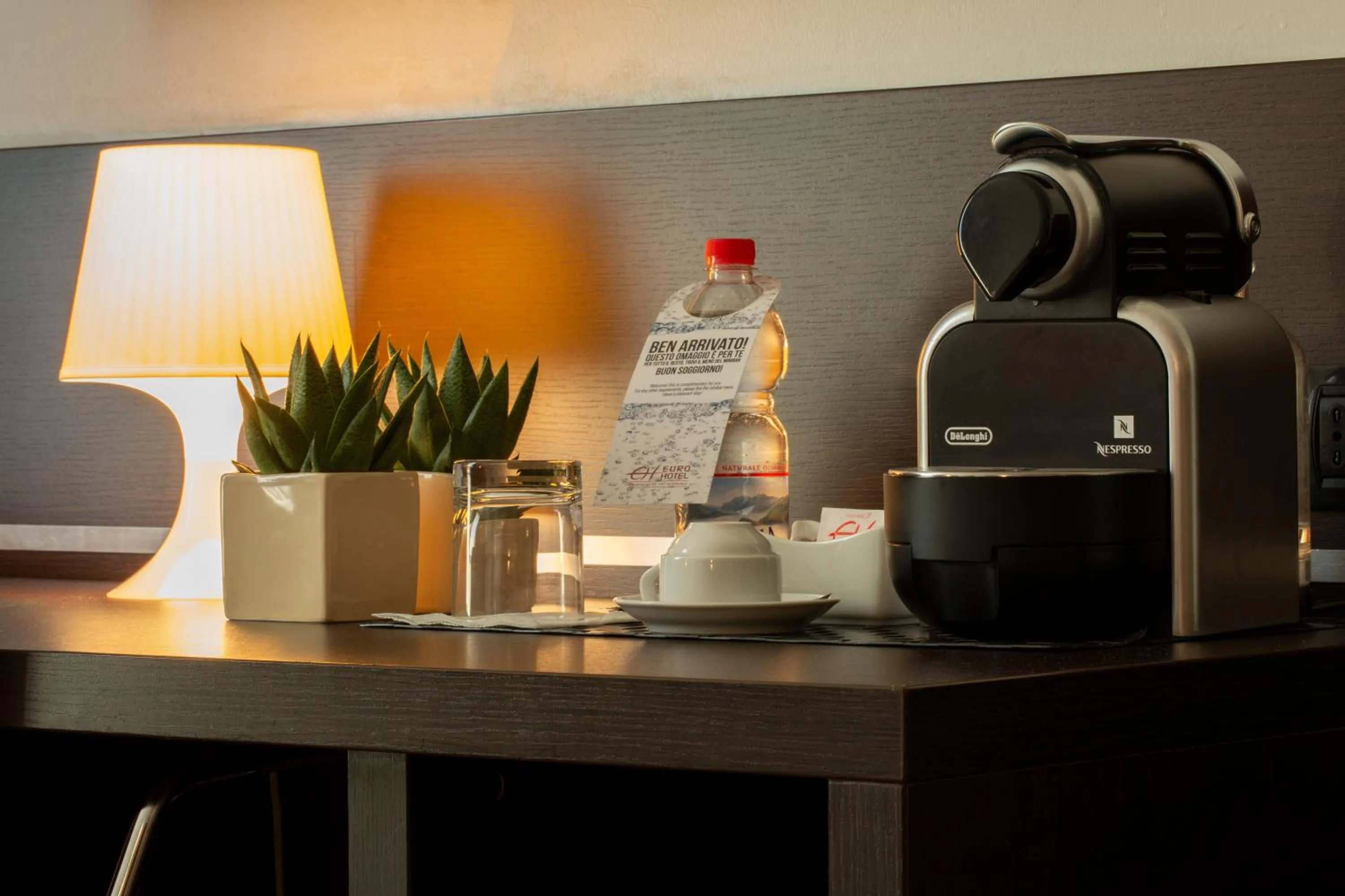 Euro Hotel Residence