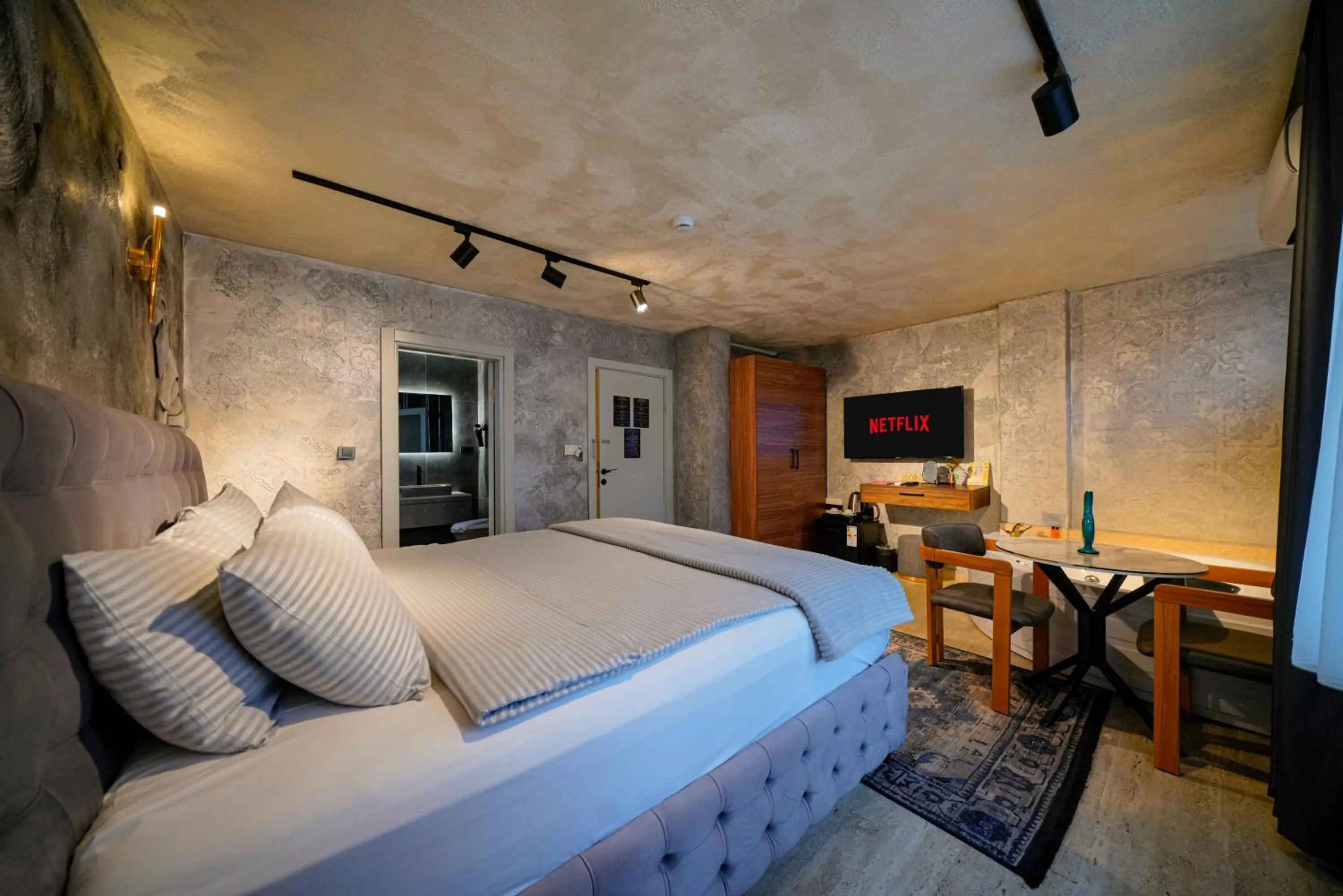 Bedroom, Bed in Cappadocia Divin House