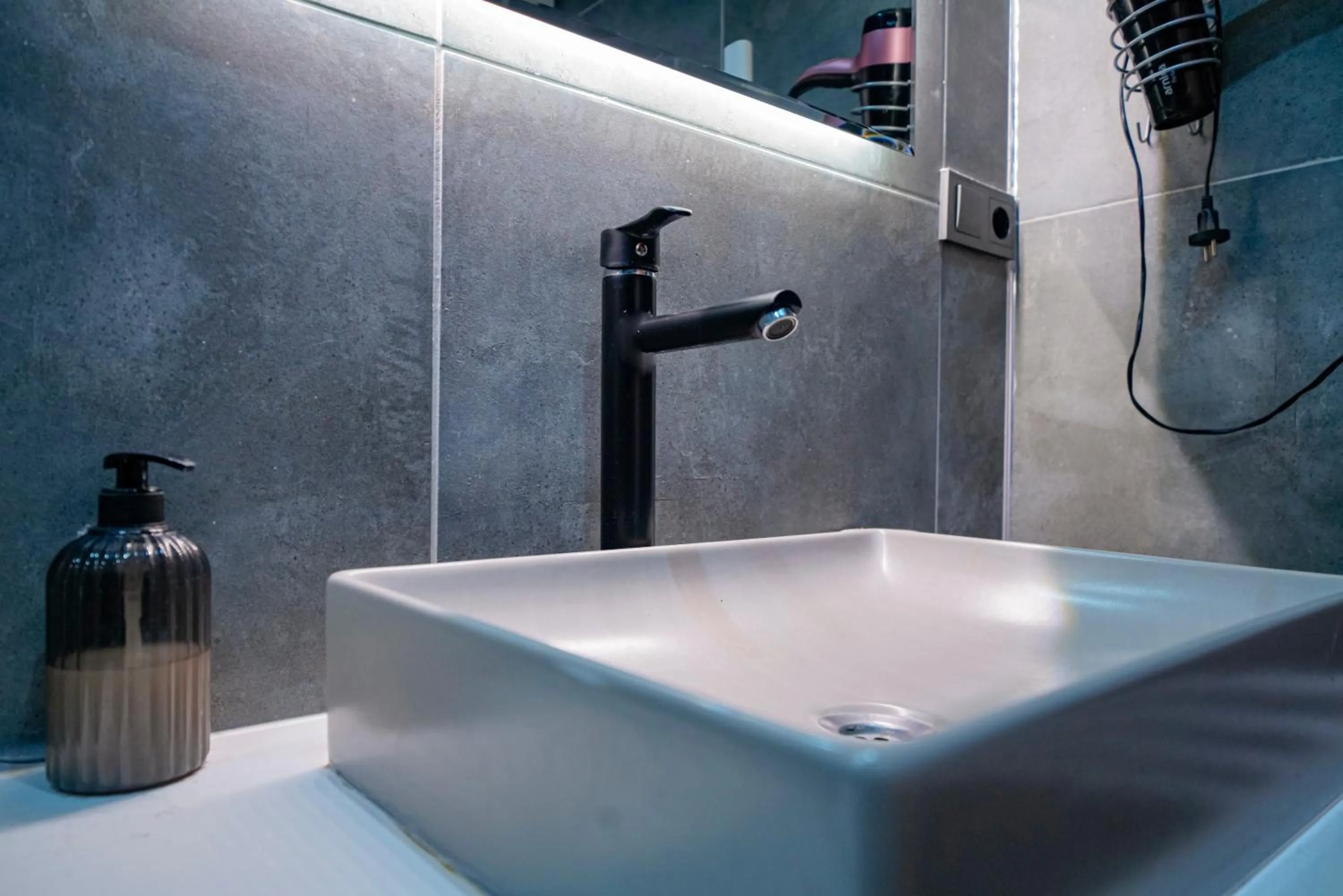 Bathroom in Cappadocia Divin House