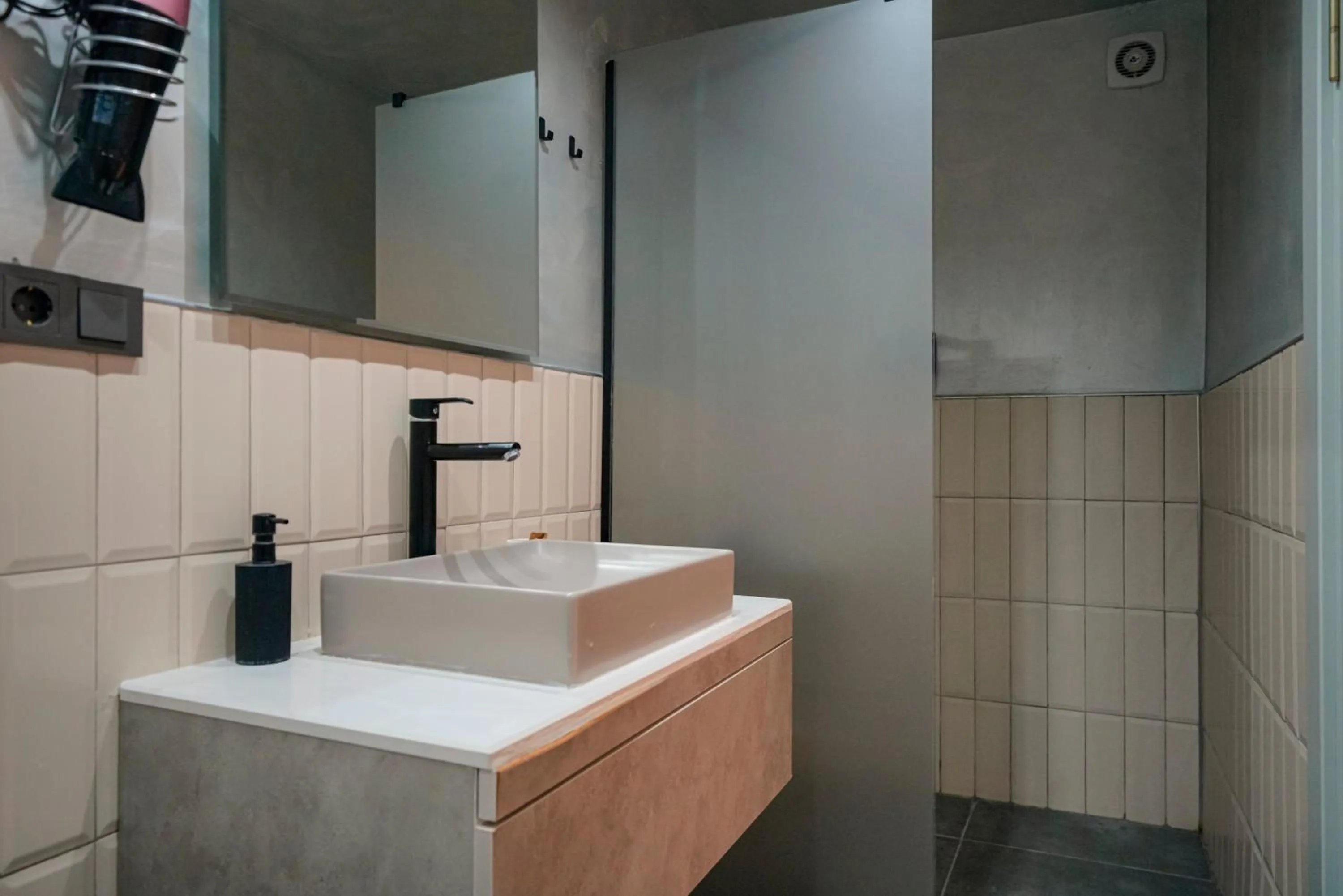 Bathroom in Cappadocia Divin House