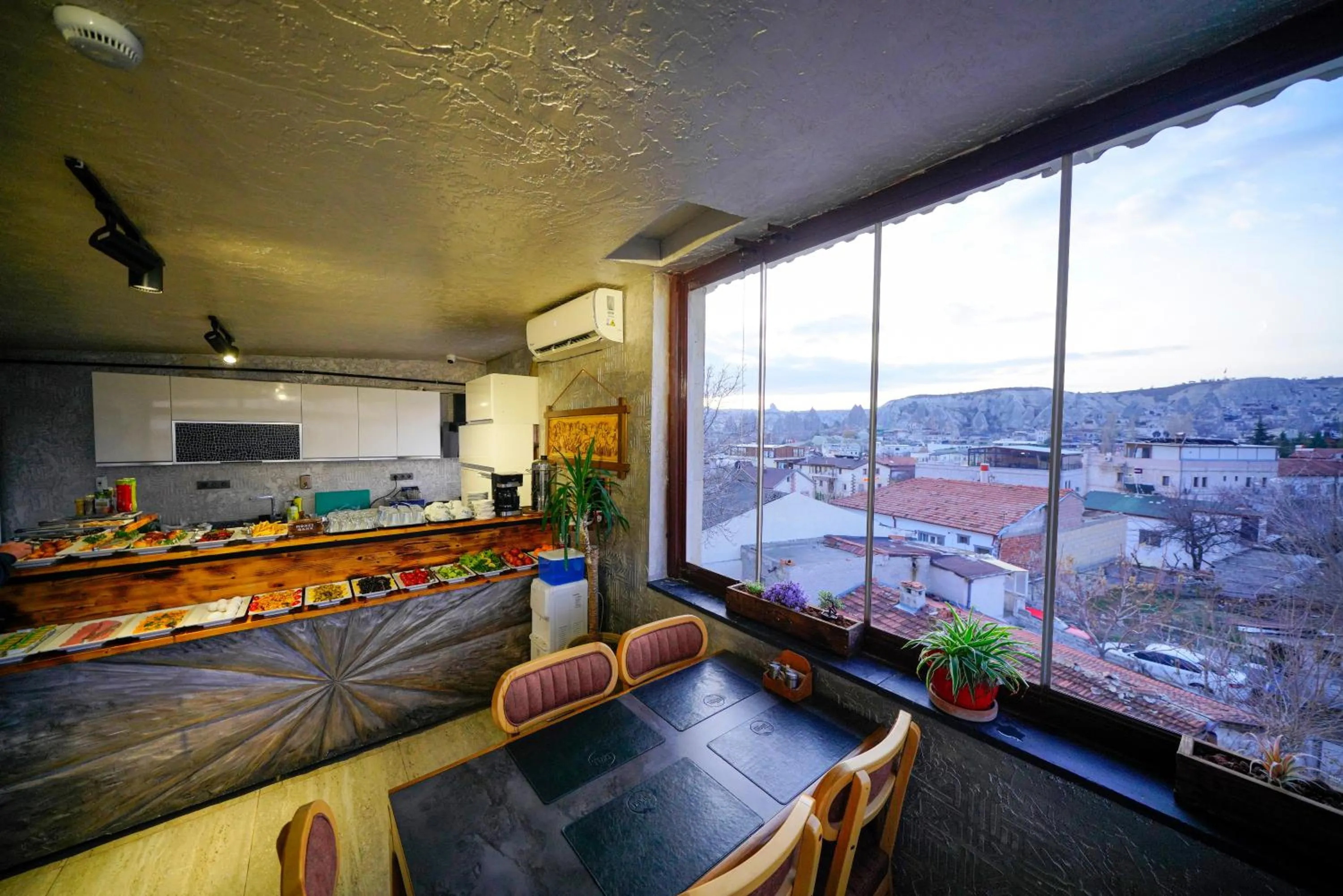 Restaurant/places to eat in Cappadocia Divin House